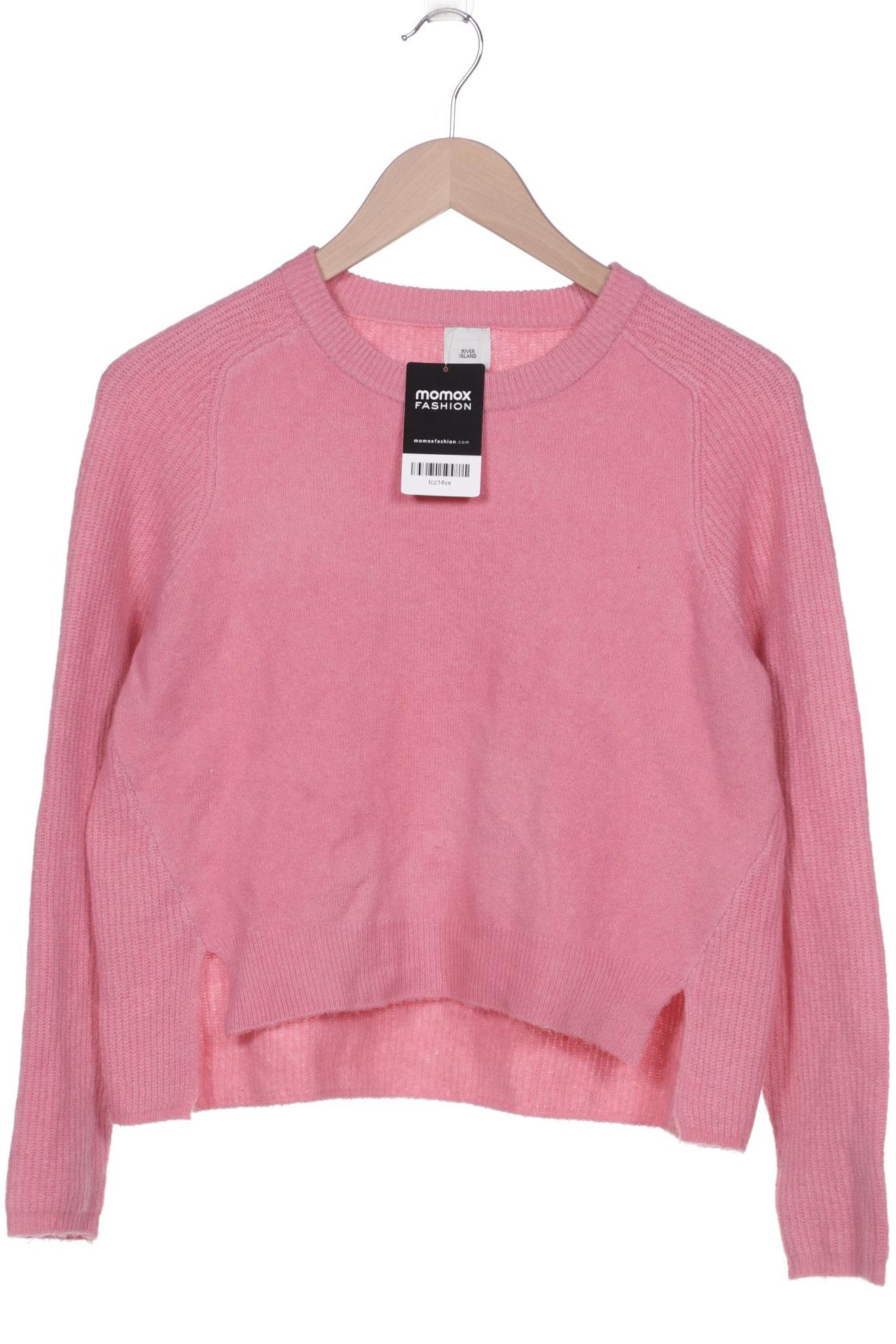 

River Island Damen Pullover, pink