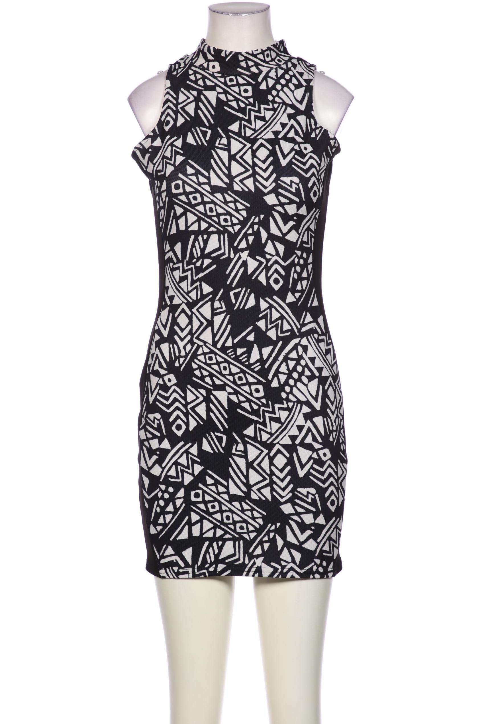 

River Island Damen Kleid, schwarz, Gr. 36