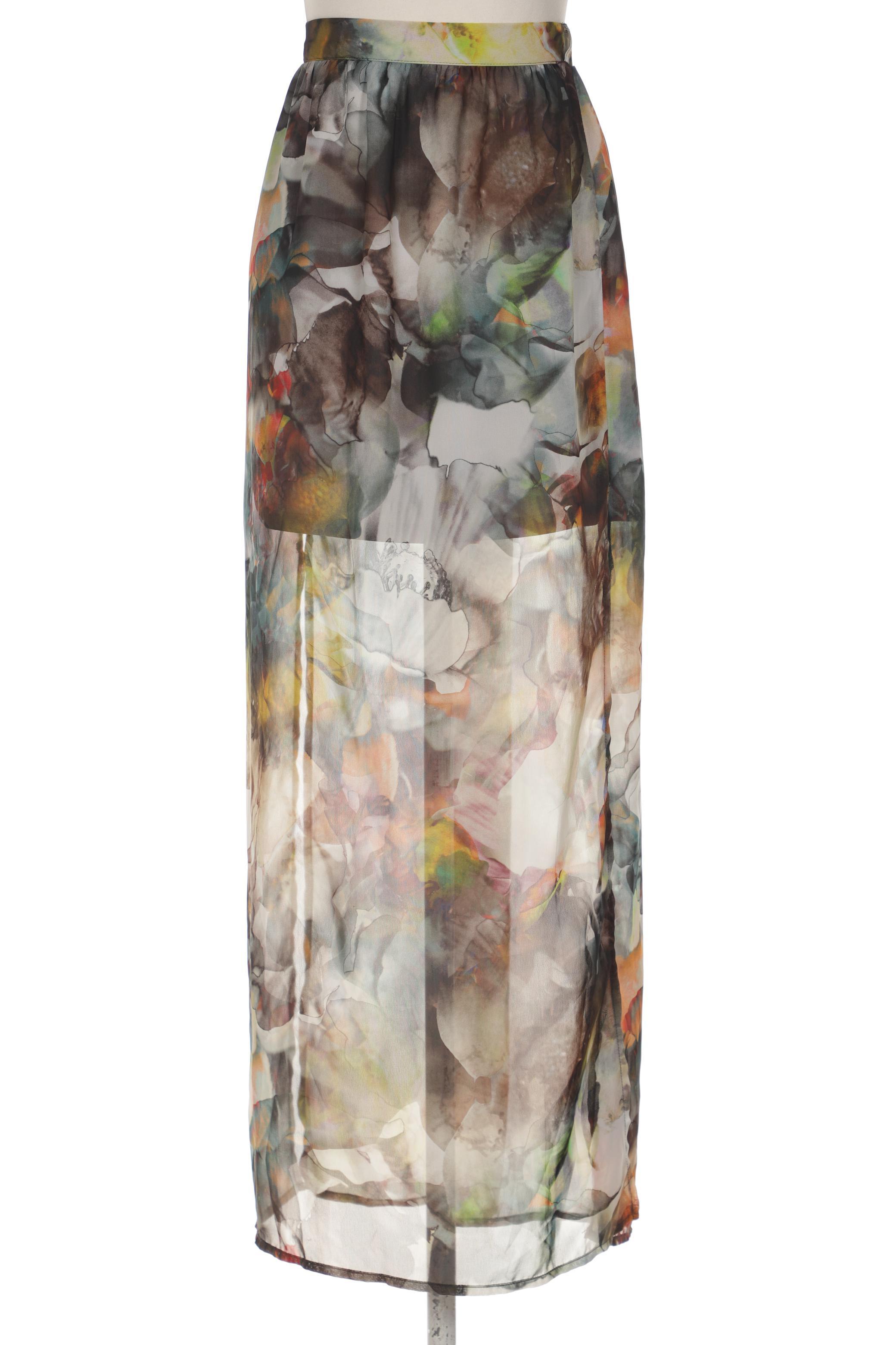 

River Island Damen Rock, mehrfarbig