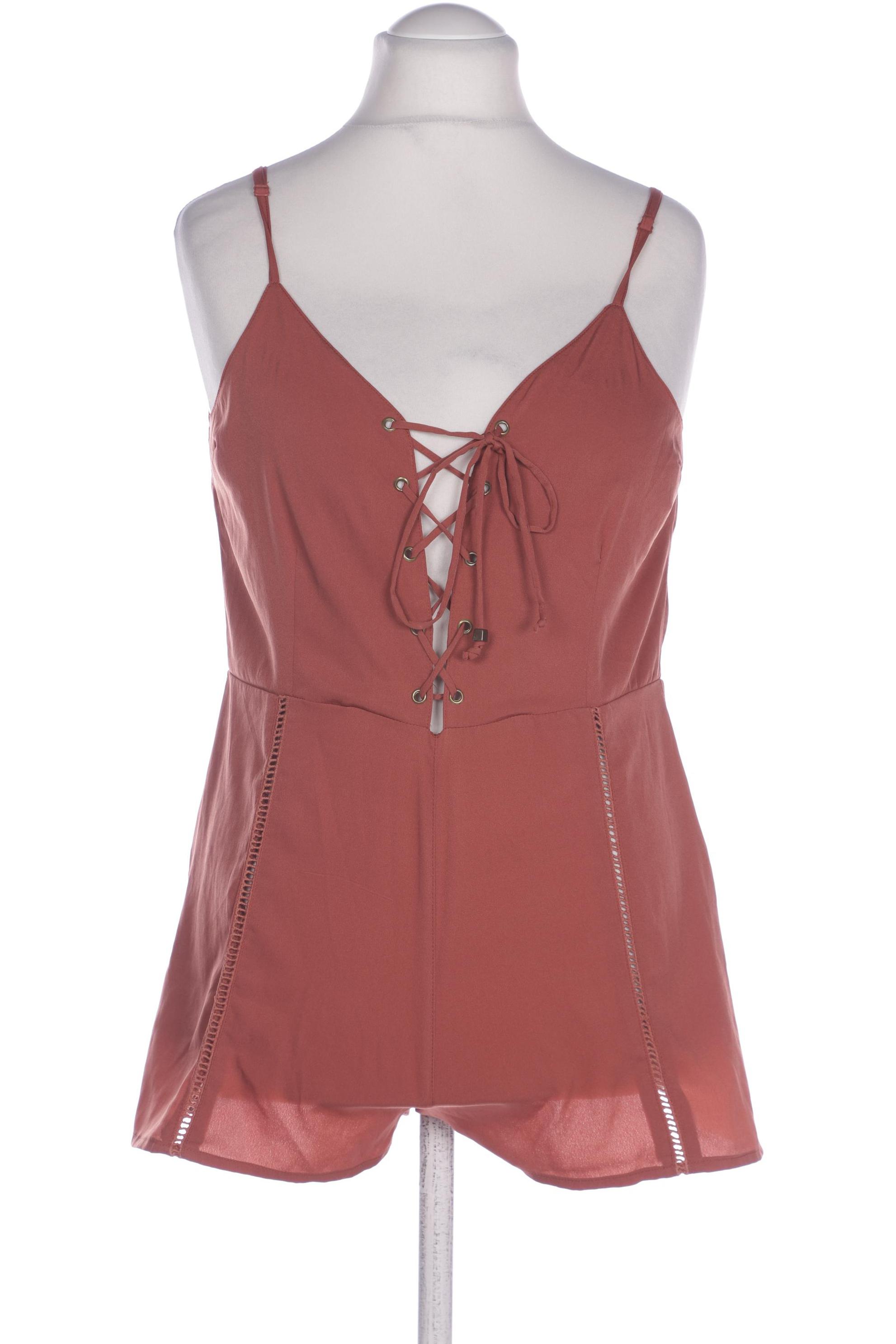 

River Island Damen Jumpsuit/Overall, braun