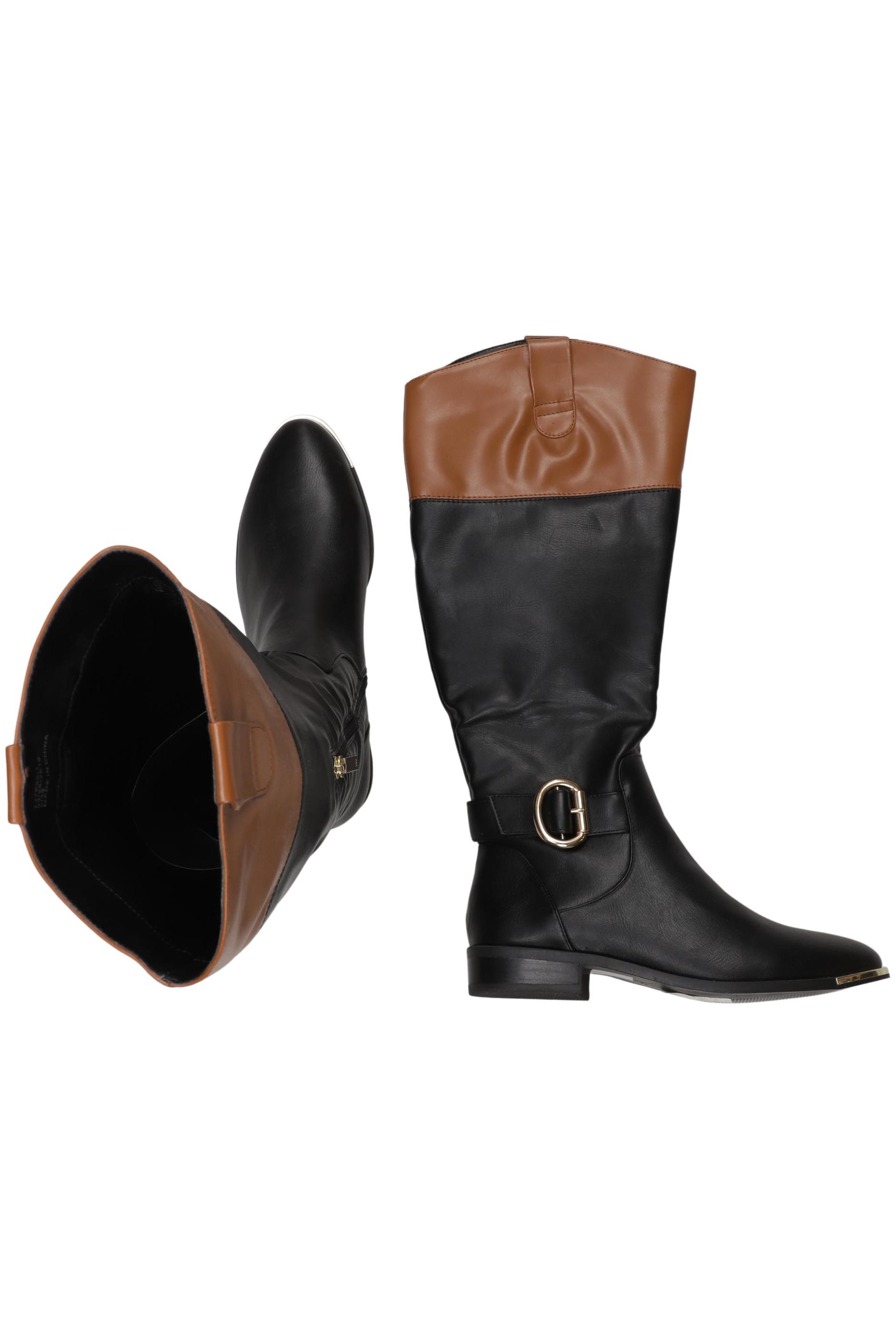

River Island Damen Stiefel, mehrfarbig, Gr. 5