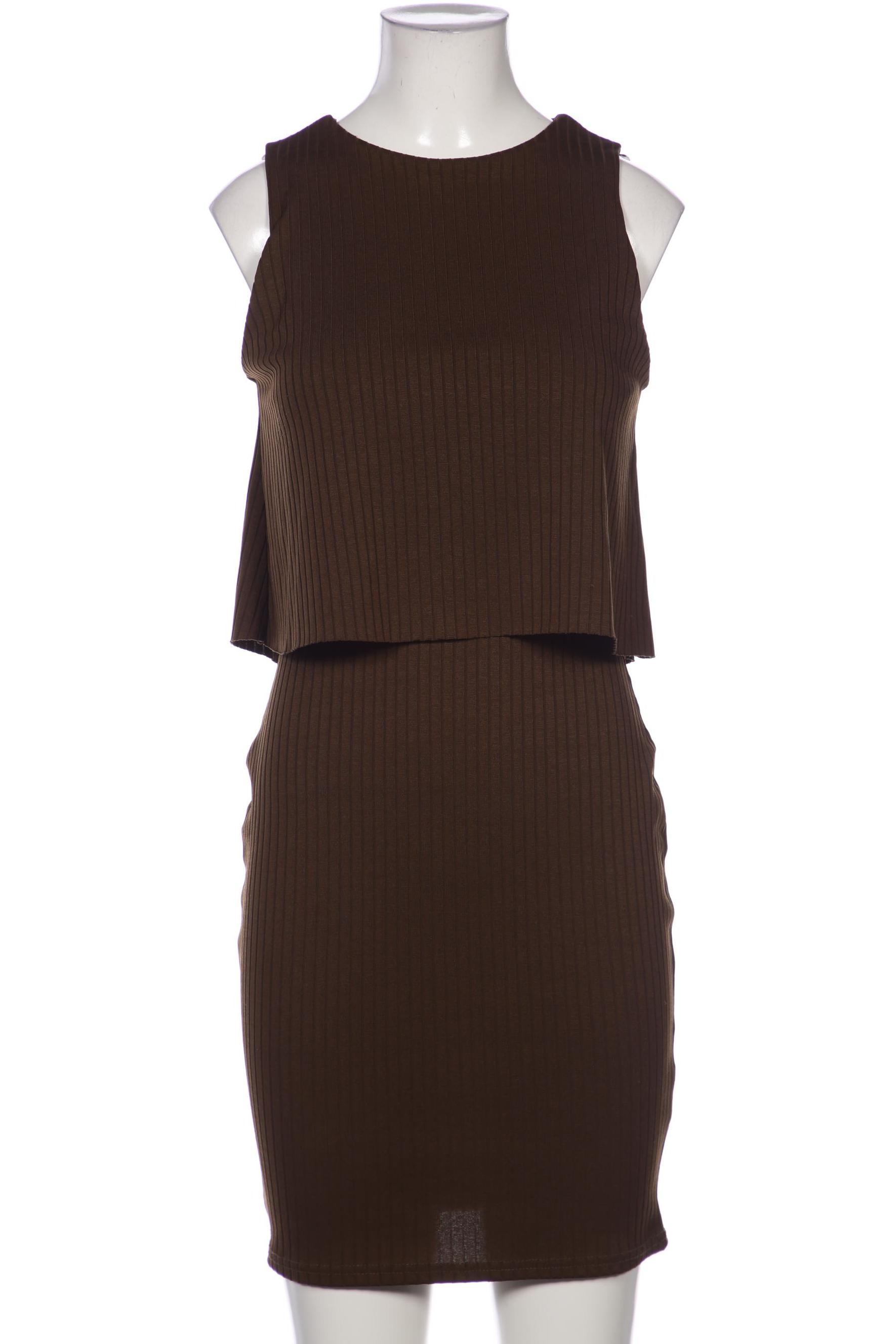 

River Island Damen Kleid, braun, Gr. 8