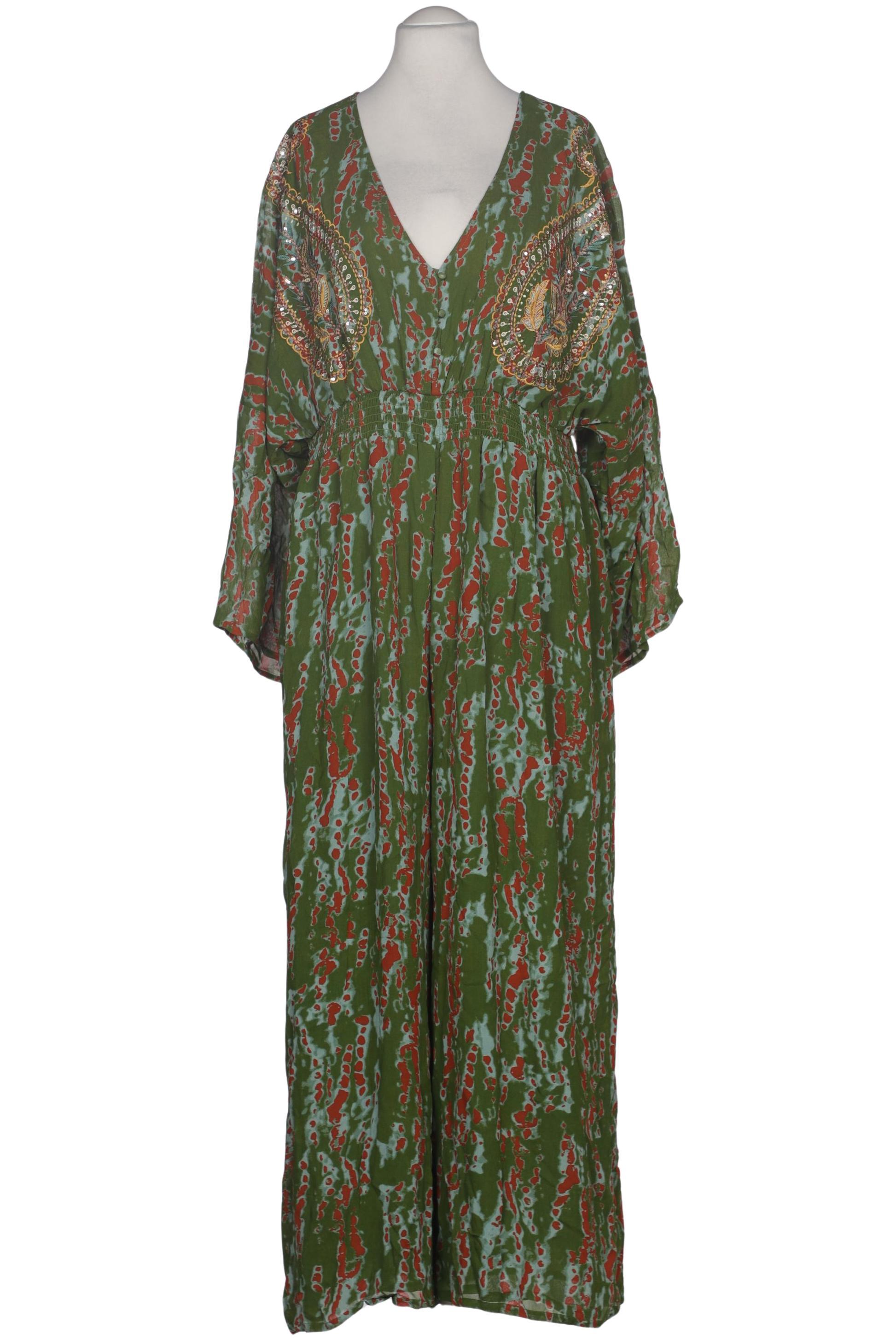 

River Island Damen Jumpsuit/Overall, grün, Gr. 44