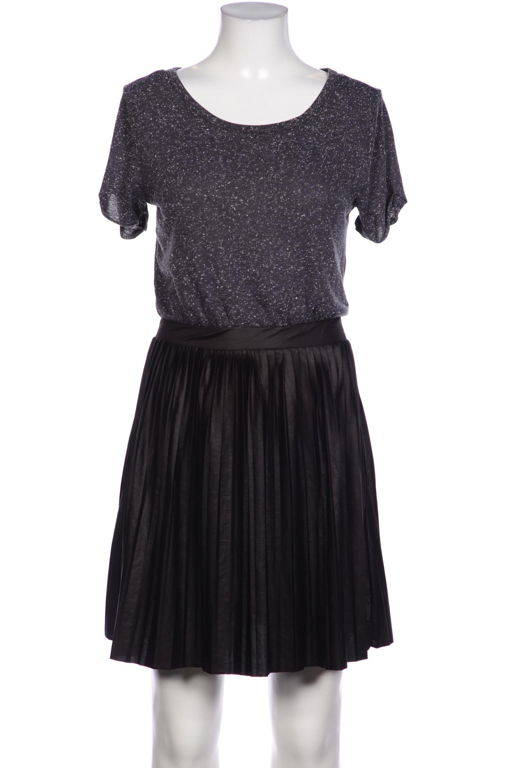 

River Island Damen Kleid, schwarz, Gr. 38