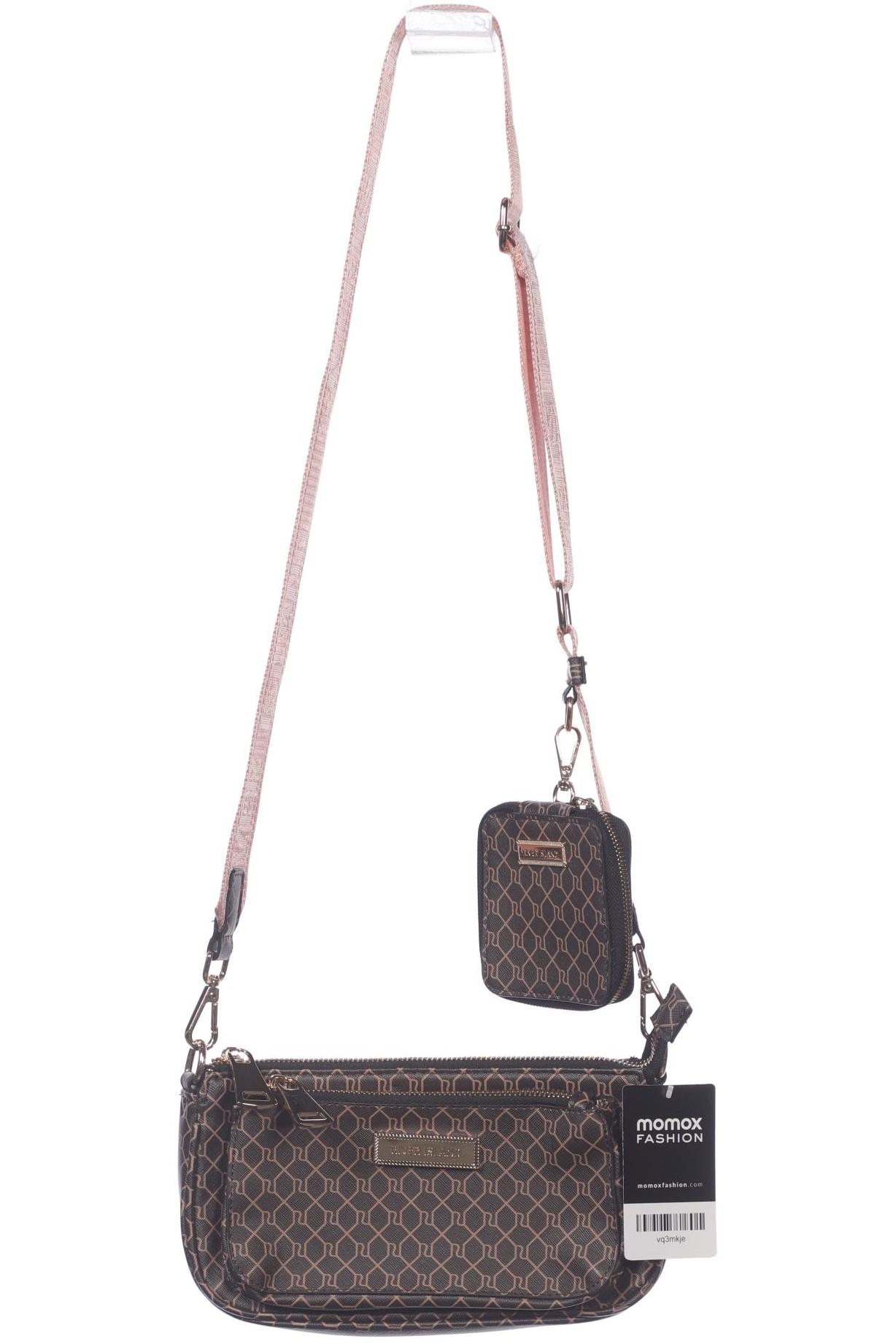 

River Island Damen Handtasche, braun, Gr.
