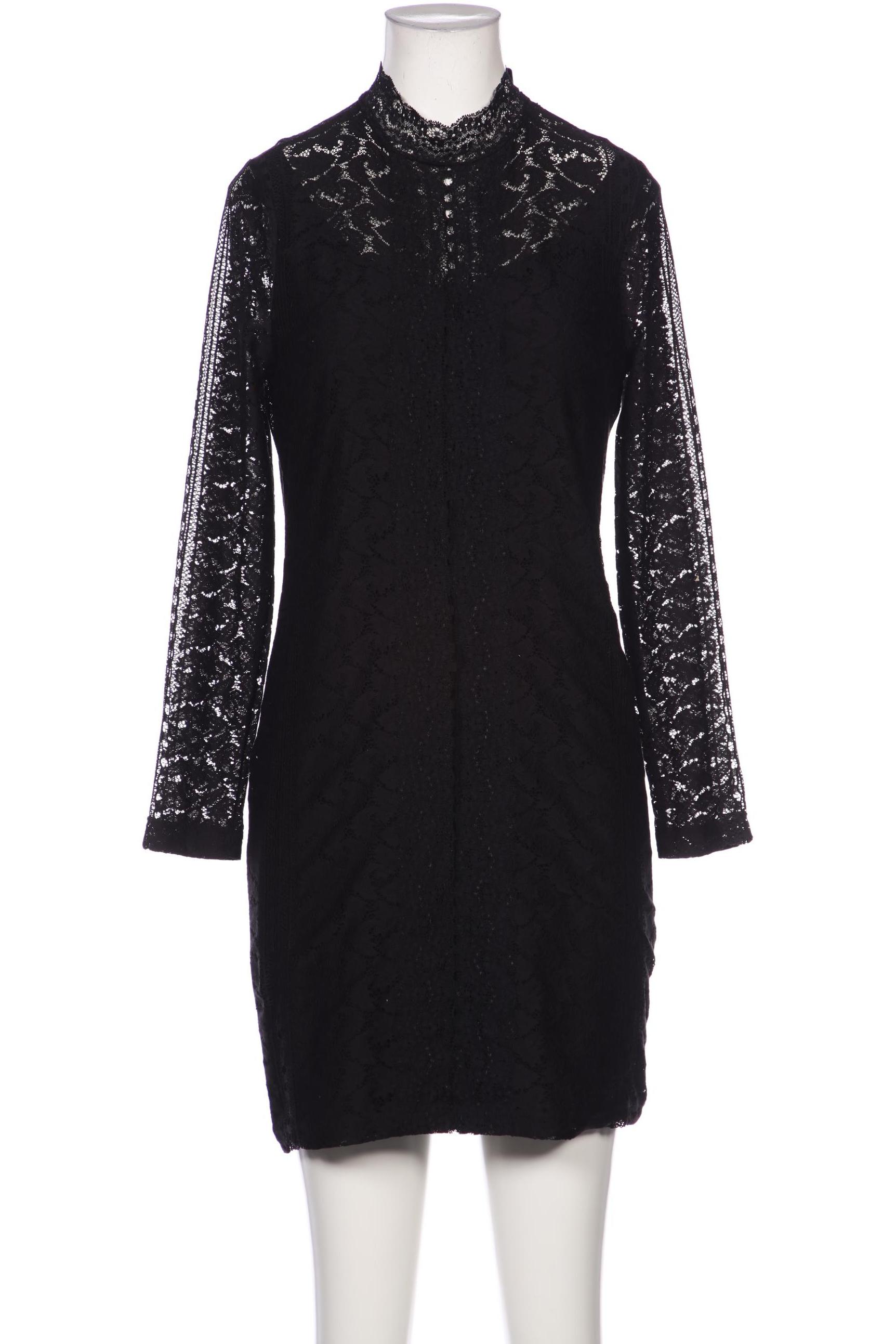 

River Island Damen Kleid, schwarz, Gr. 38