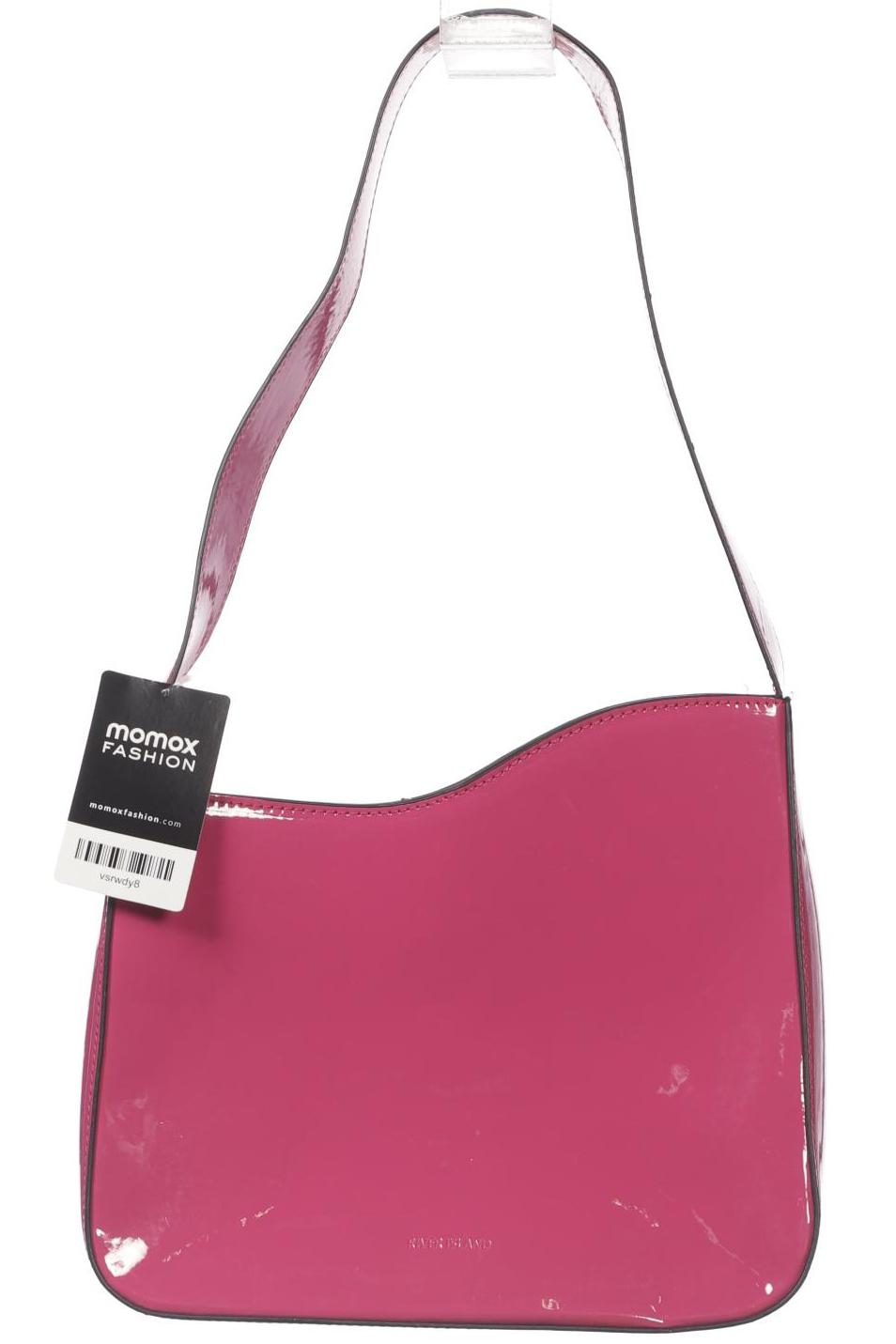 

River Island Damen Handtasche, pink