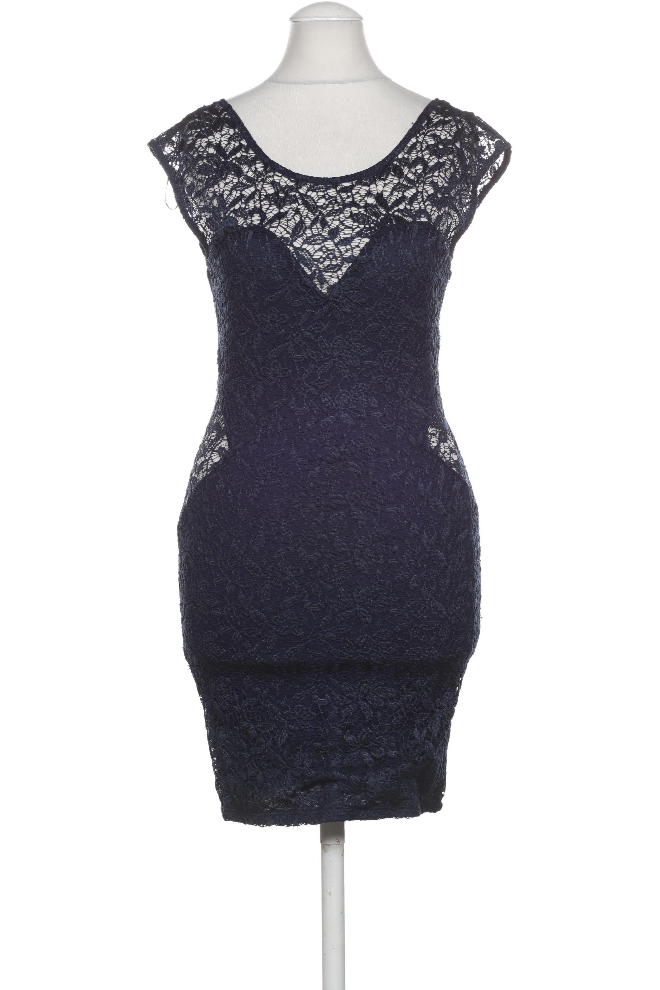 

River Island Damen Kleid, blau, Gr. 34