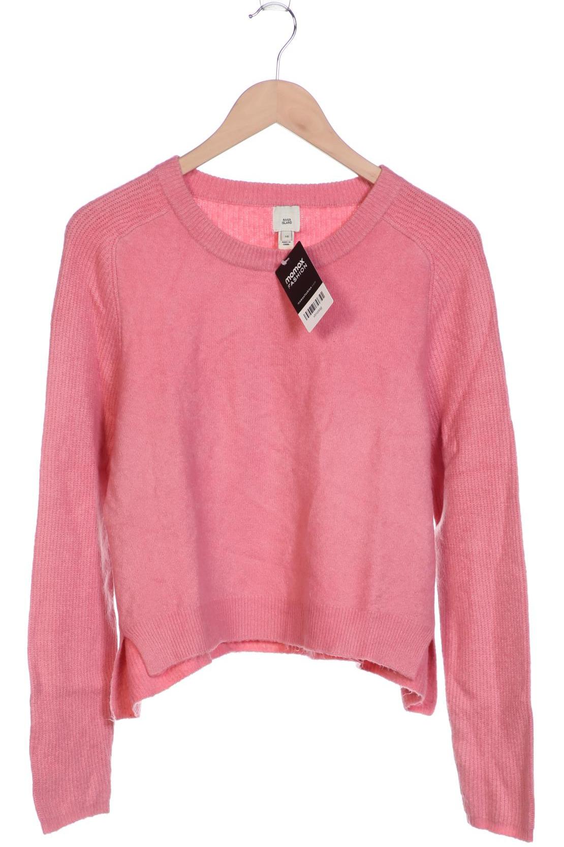 

River Island Damen Pullover, pink