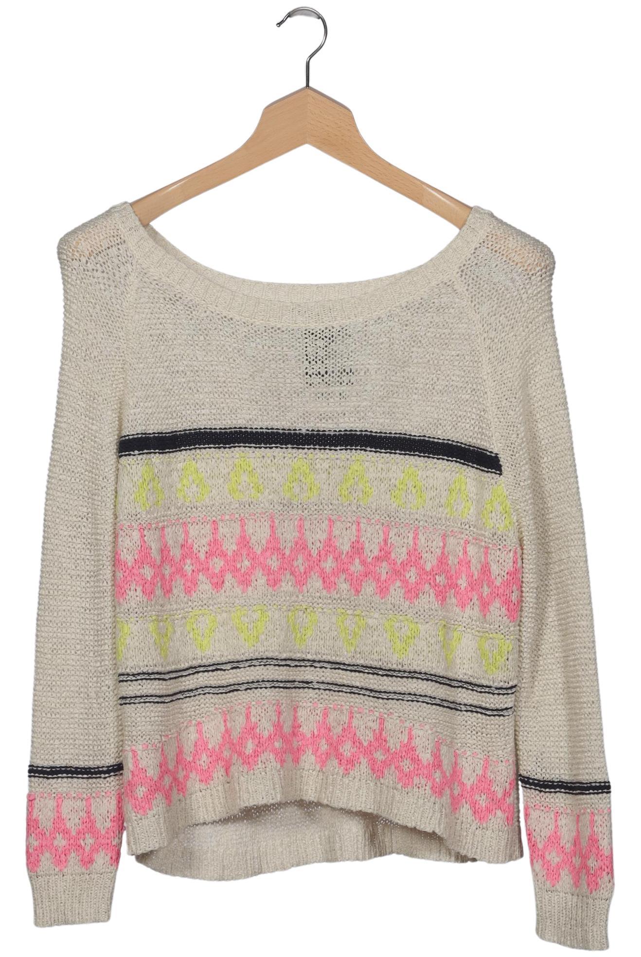

River Island Damen Pullover, neon, Gr. 38