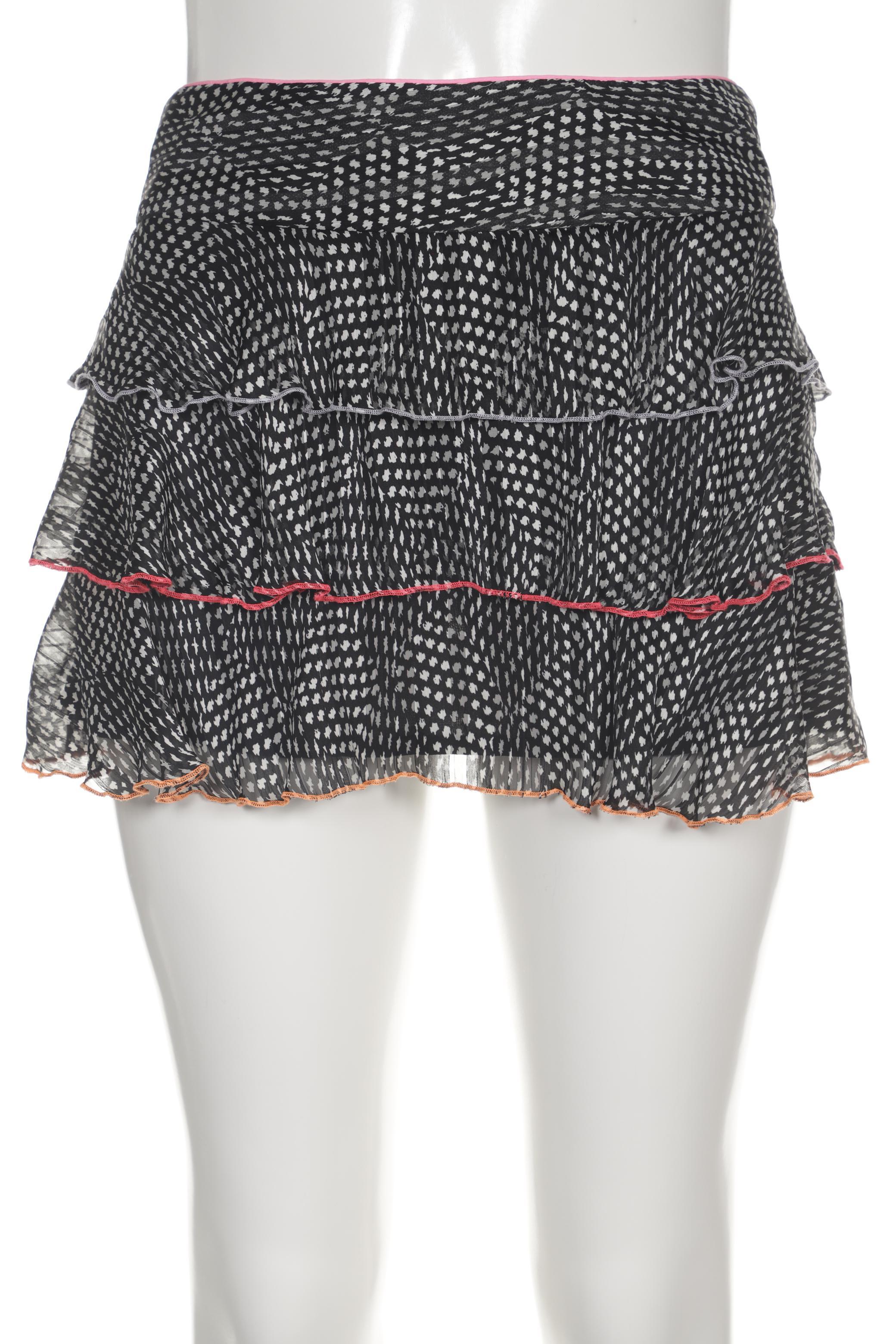

River Island Damen Rock, schwarz, Gr. 40