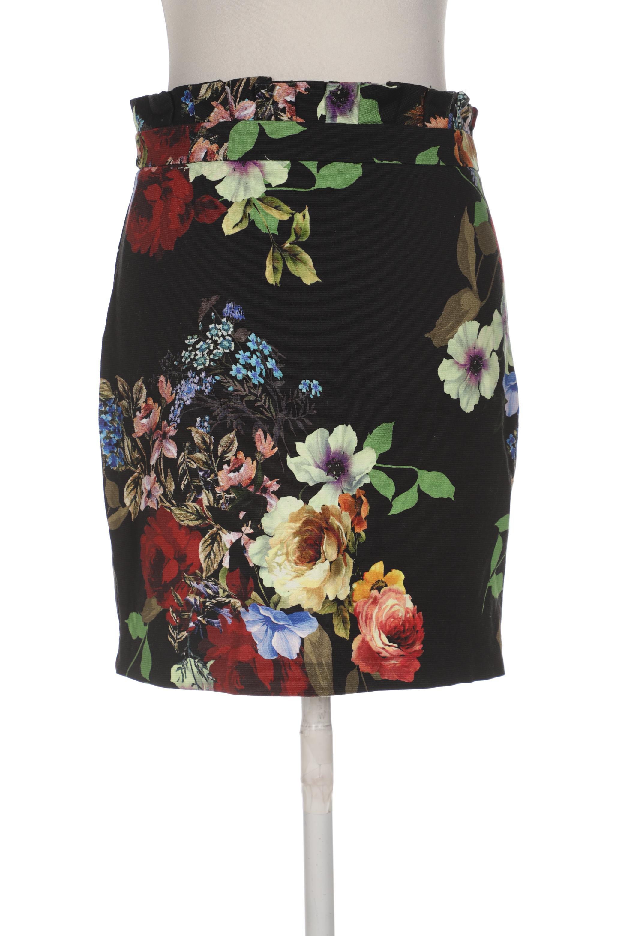 

River Island Damen Rock, schwarz, Gr. 8