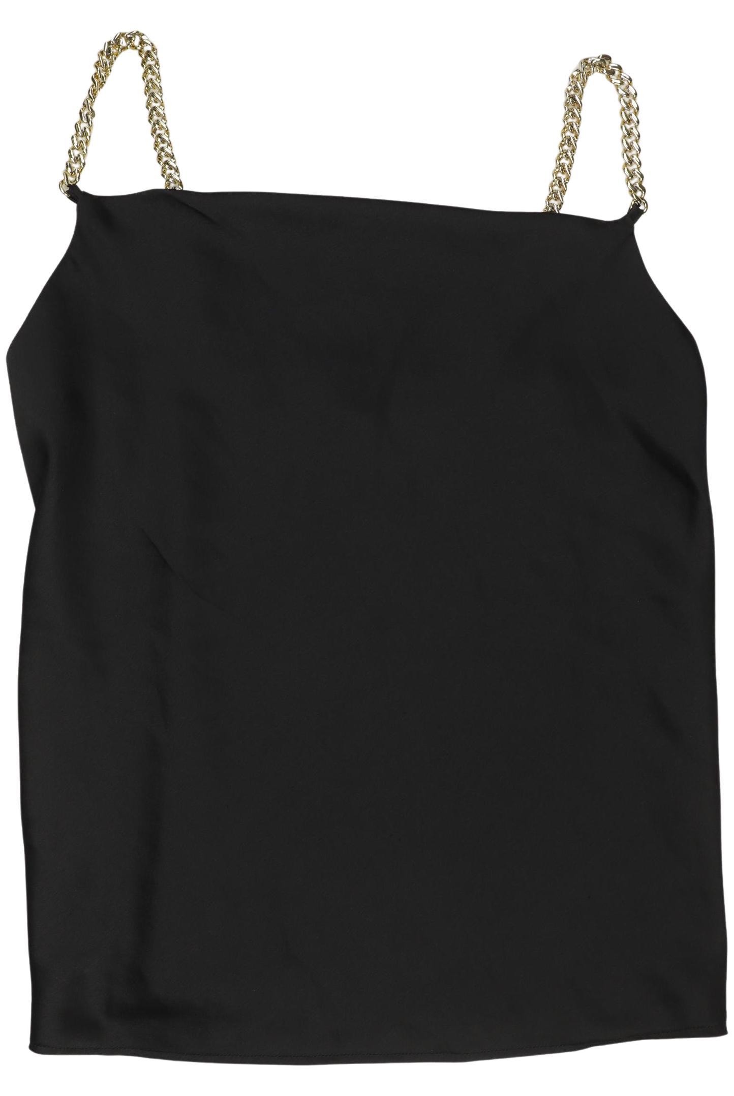 

River Island Damen Top, schwarz, Gr. 34