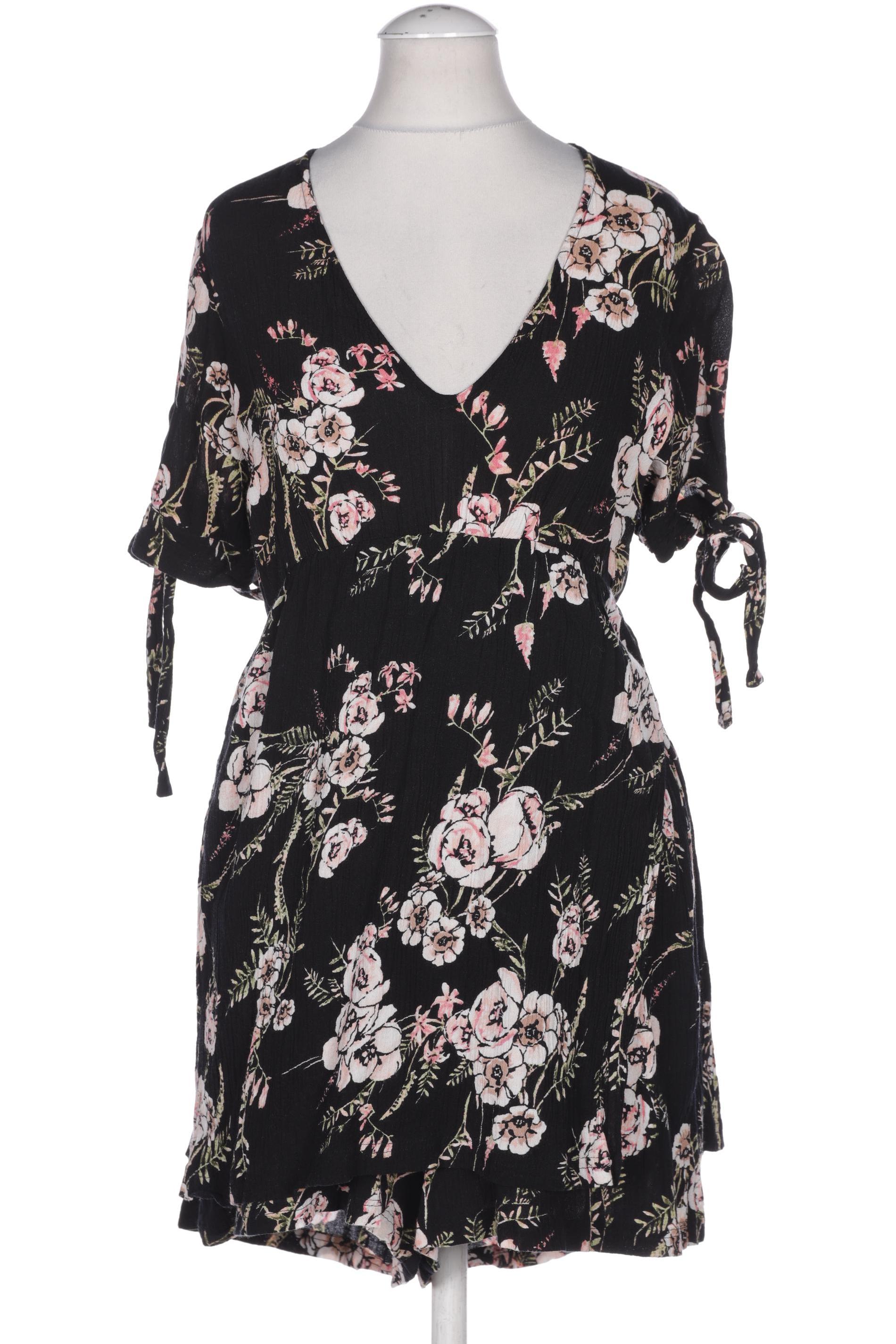 

River Island Damen Jumpsuit/Overall, schwarz, Gr. 34