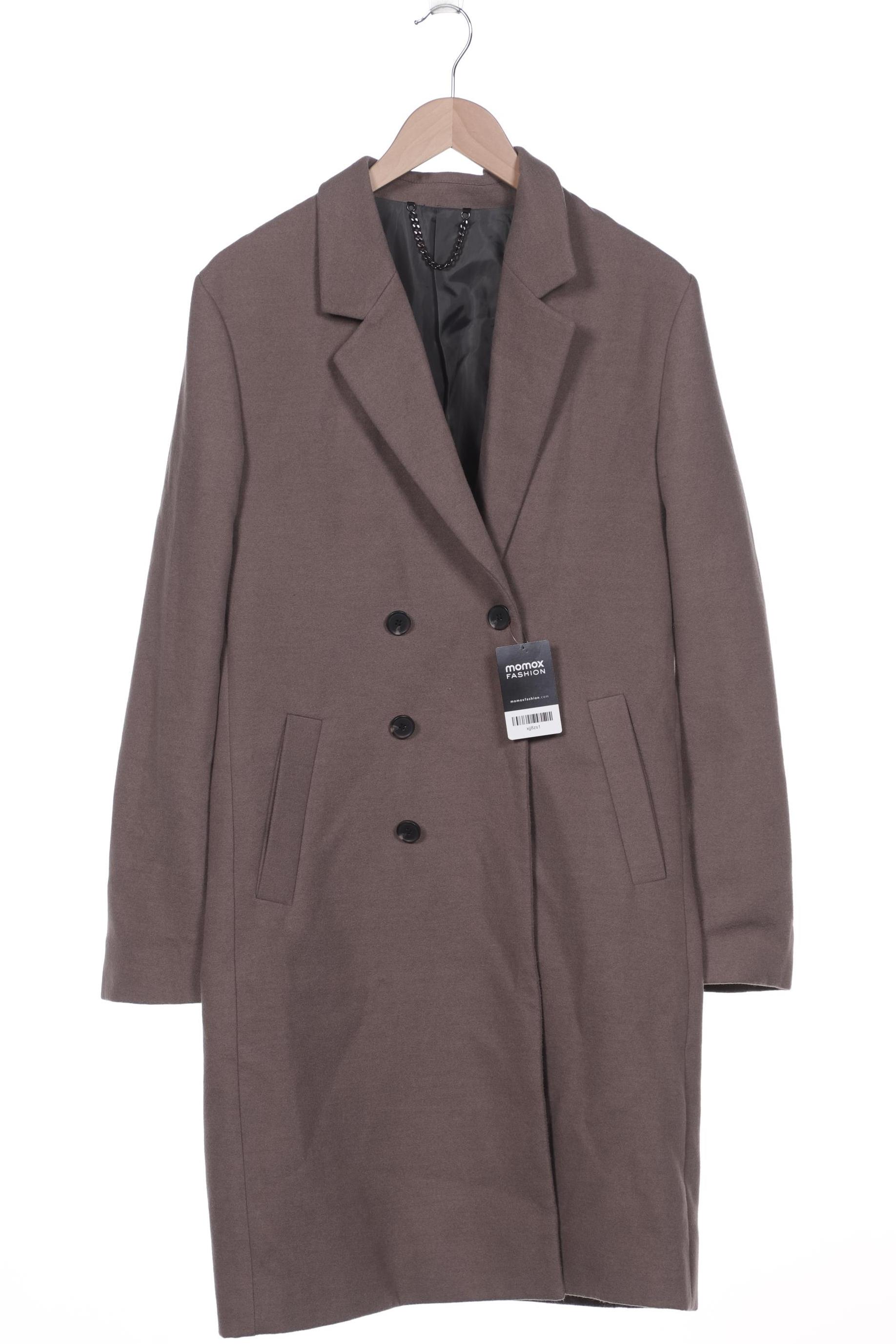 

River Island Damen Mantel, braun