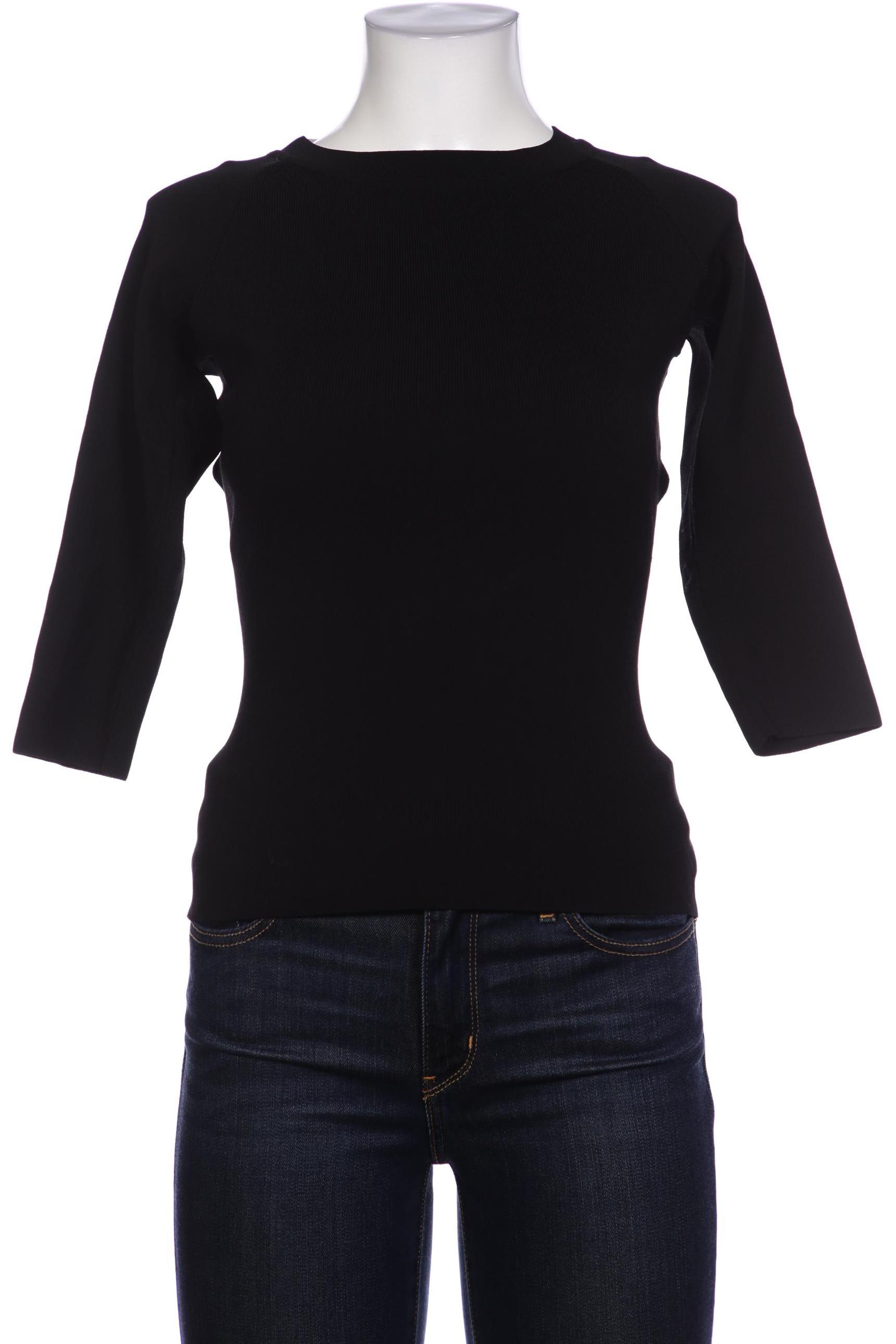 

River Island Damen Pullover, schwarz, Gr. 8