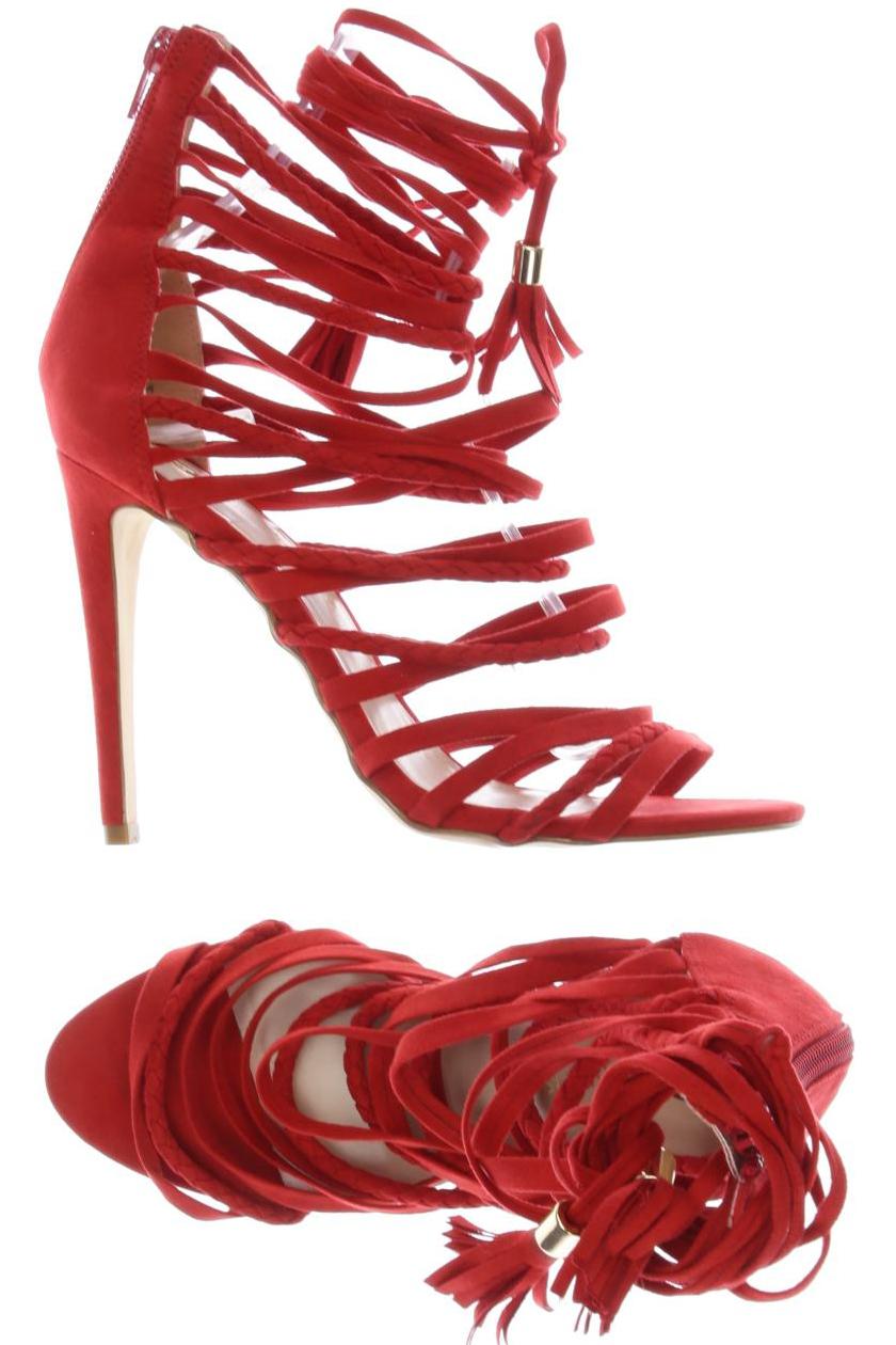 

River Island Damen Pumps, rot, Gr. 6