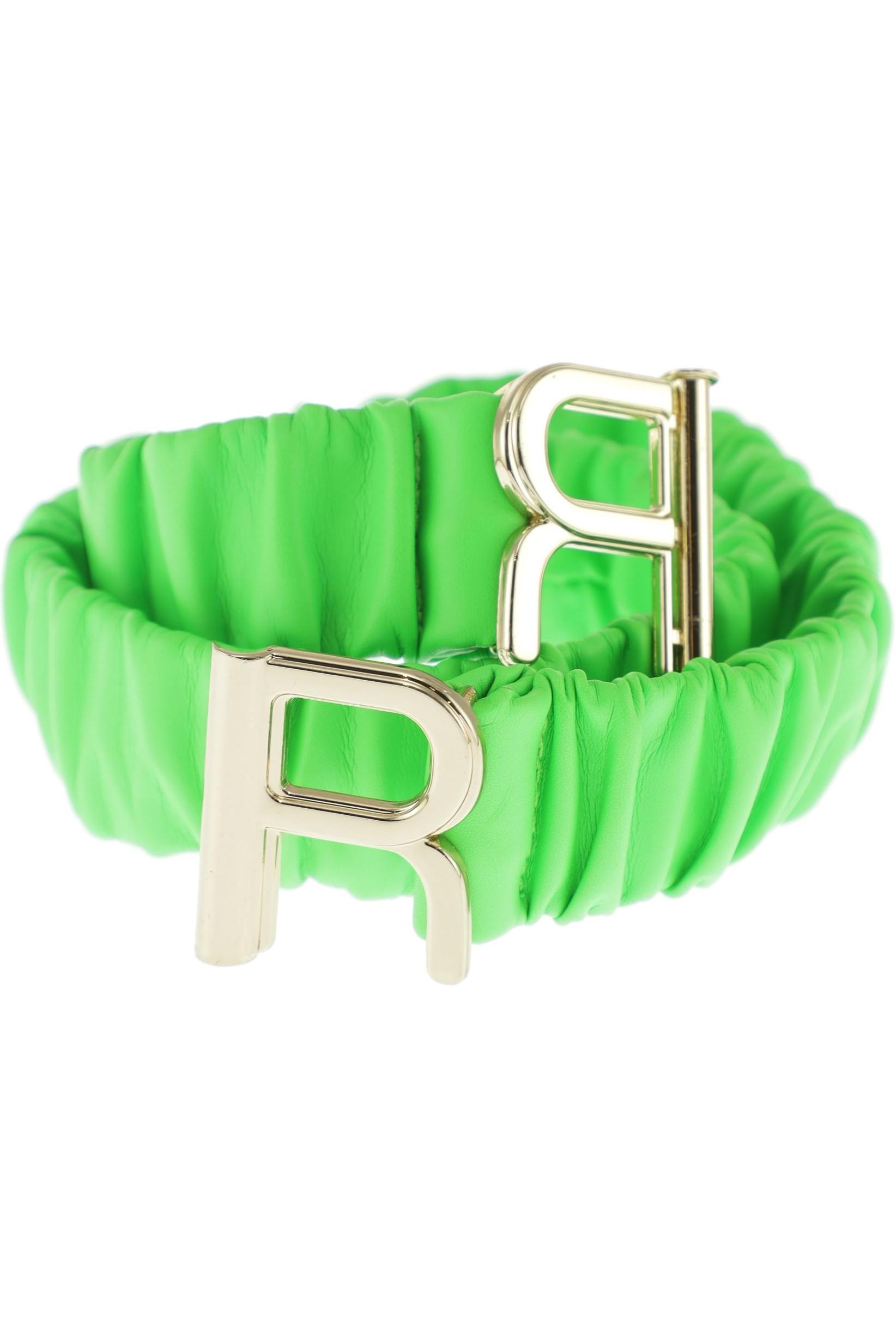 

River Island Damen Gürtel, neon, Gr. 65