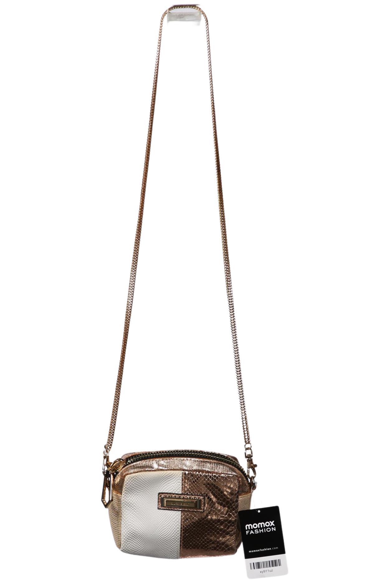 

River Island Damen Handtasche, gold, Gr.