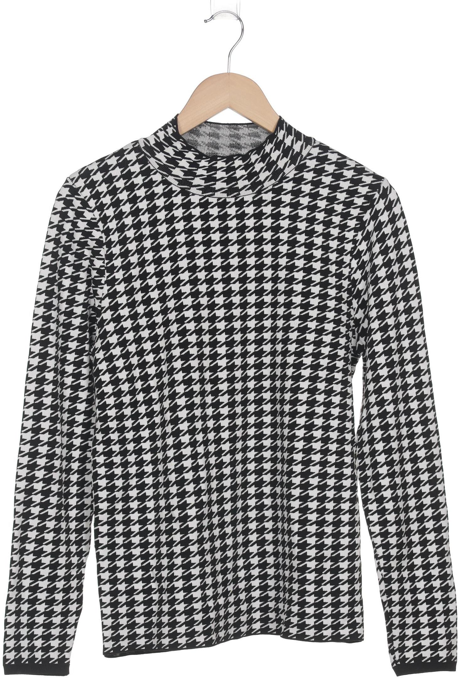 

River Island Damen Pullover, schwarz, Gr. 16