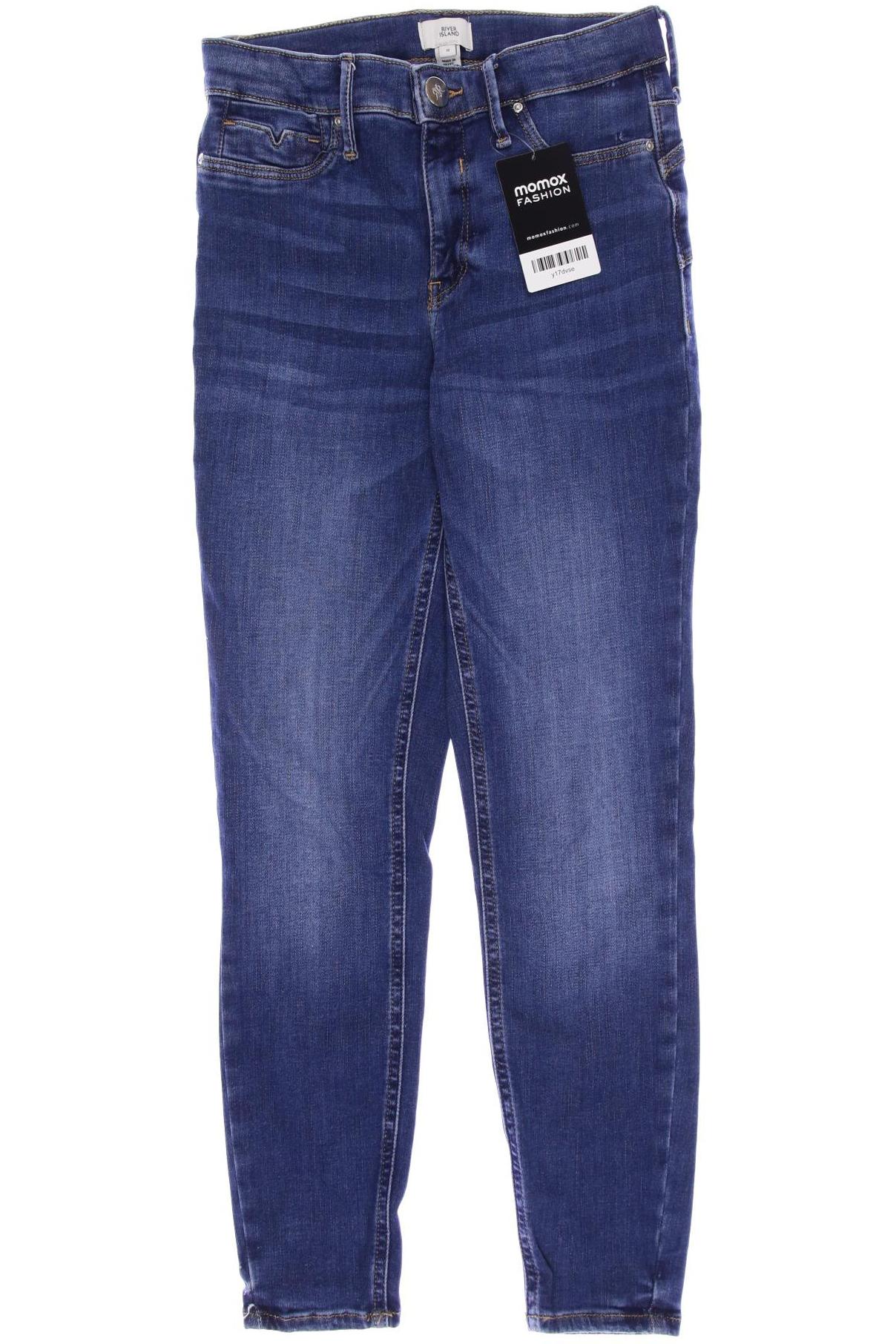 

River Island Damen Jeans, blau