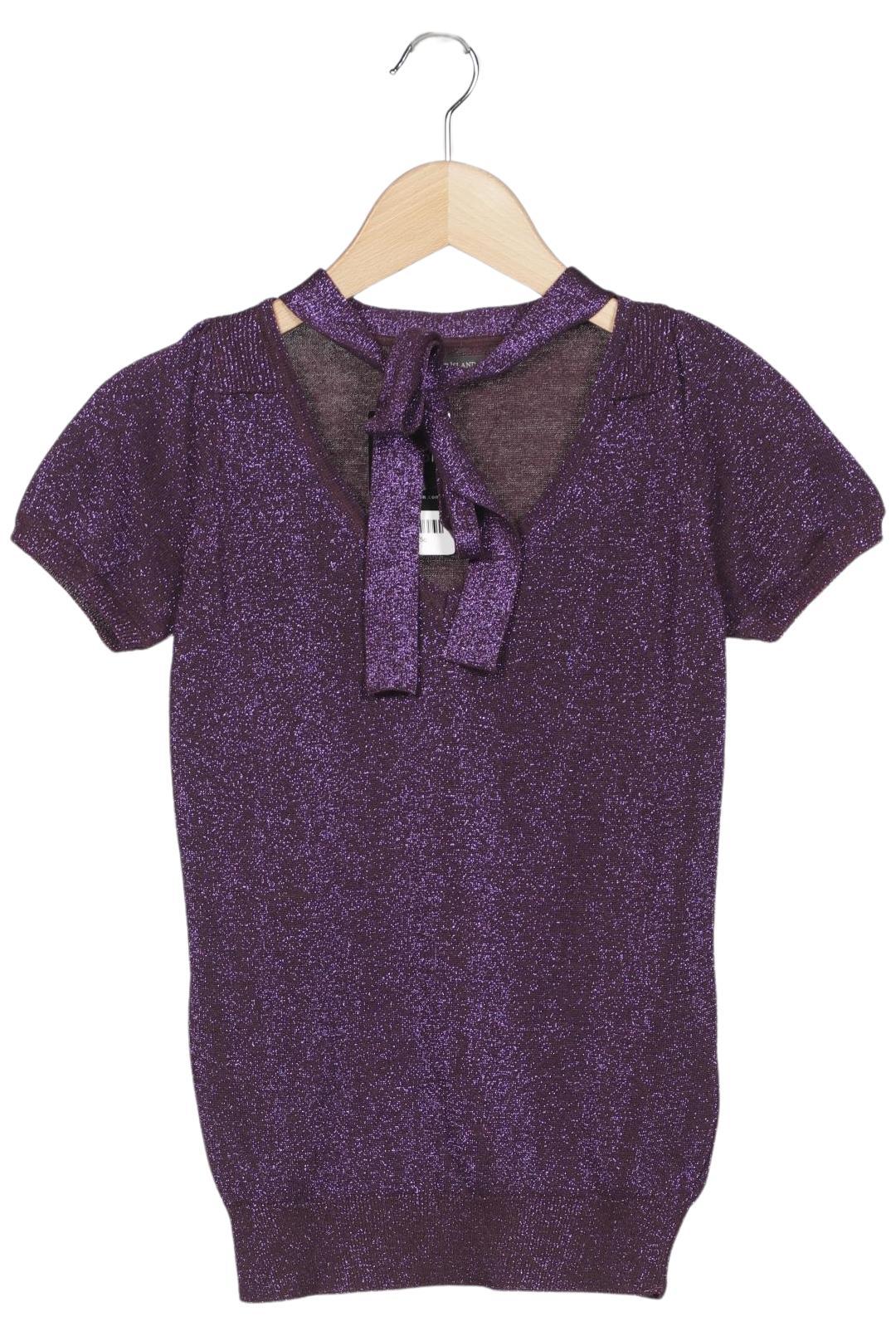 

River Island Damen Pullover, flieder, Gr. 34