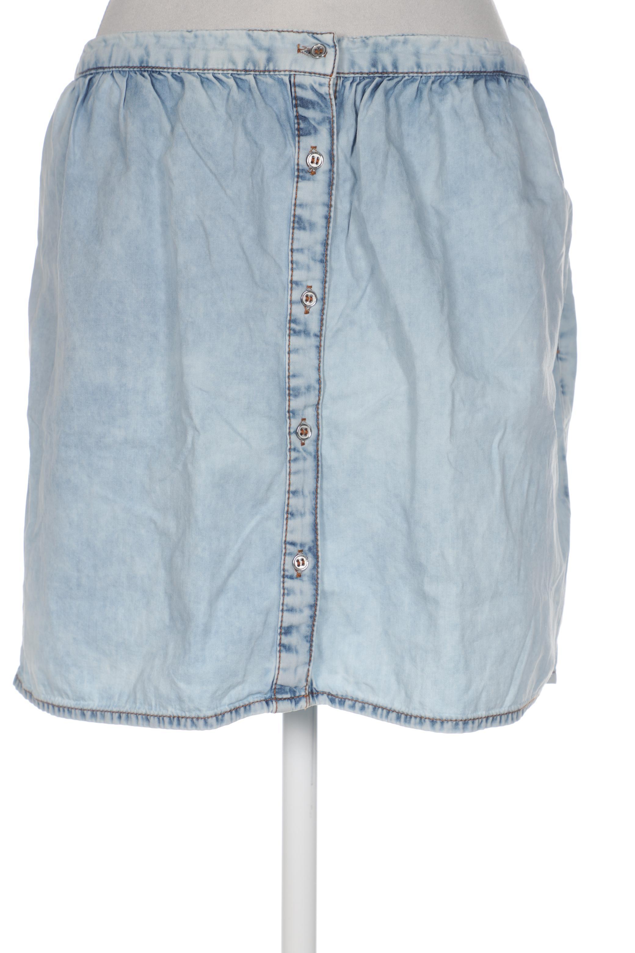 

River Island Damen Rock, hellblau, Gr. 36