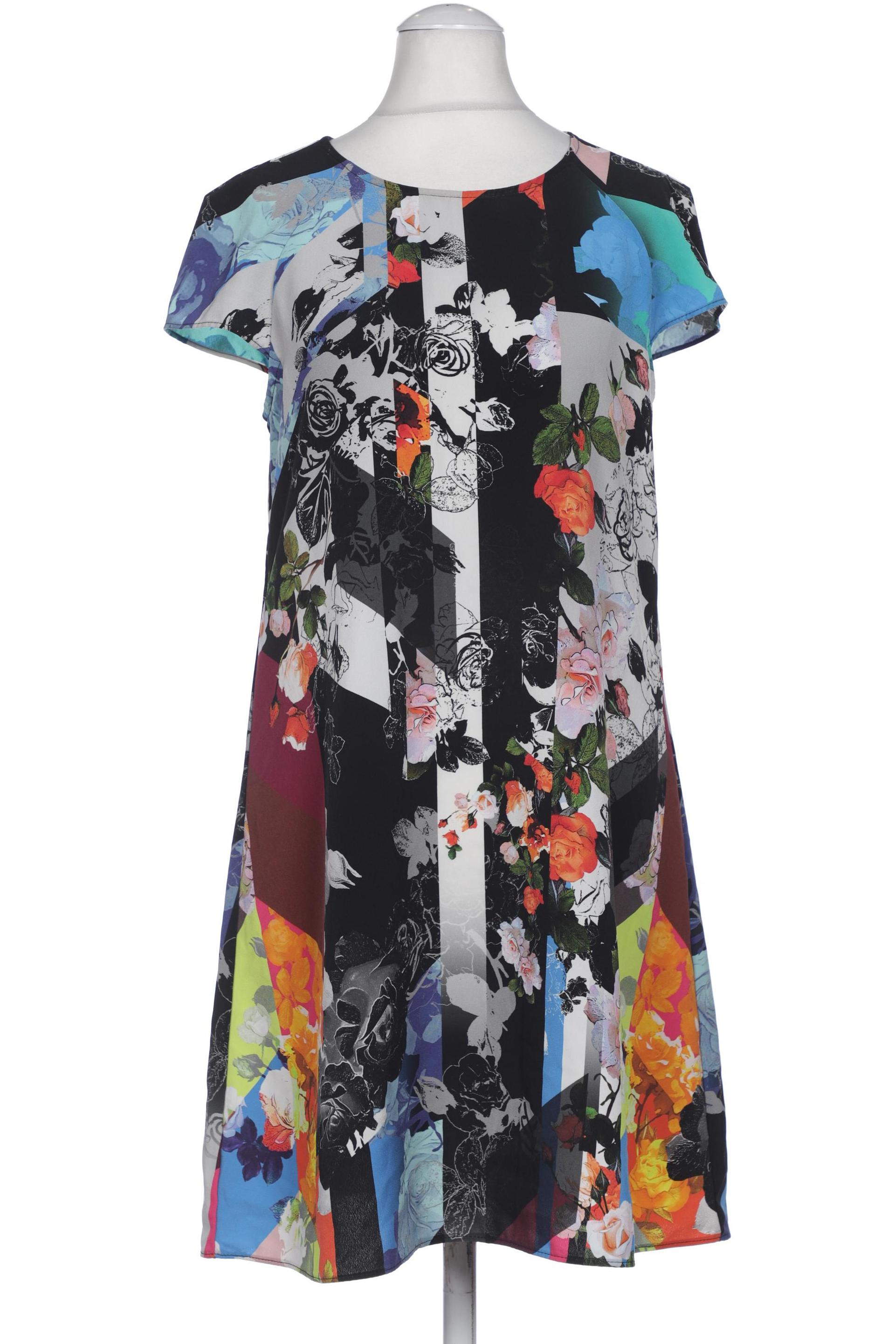 

River Island Damen Kleid, mehrfarbig, Gr. 34