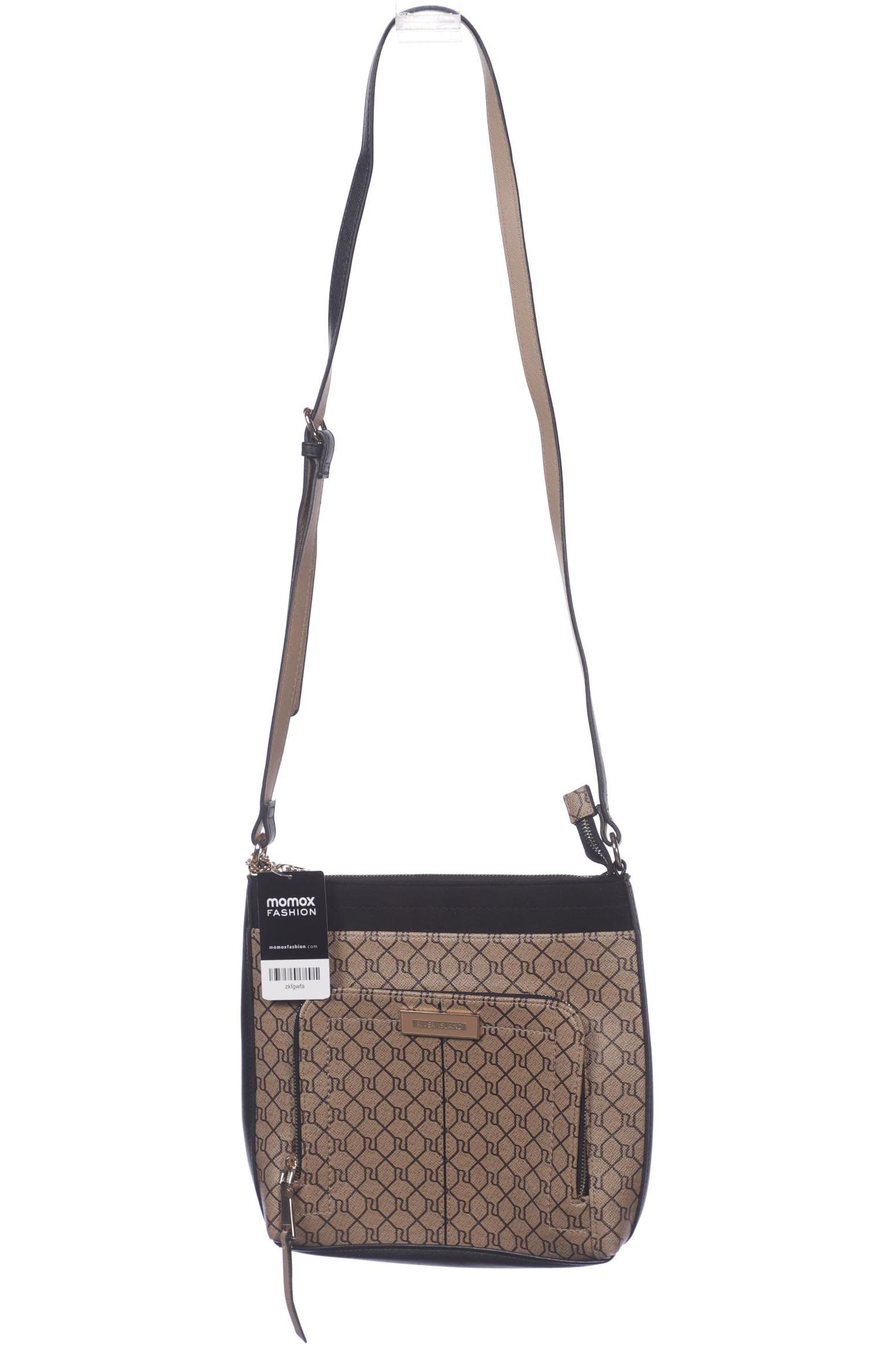 

River Island Damen Handtasche, beige