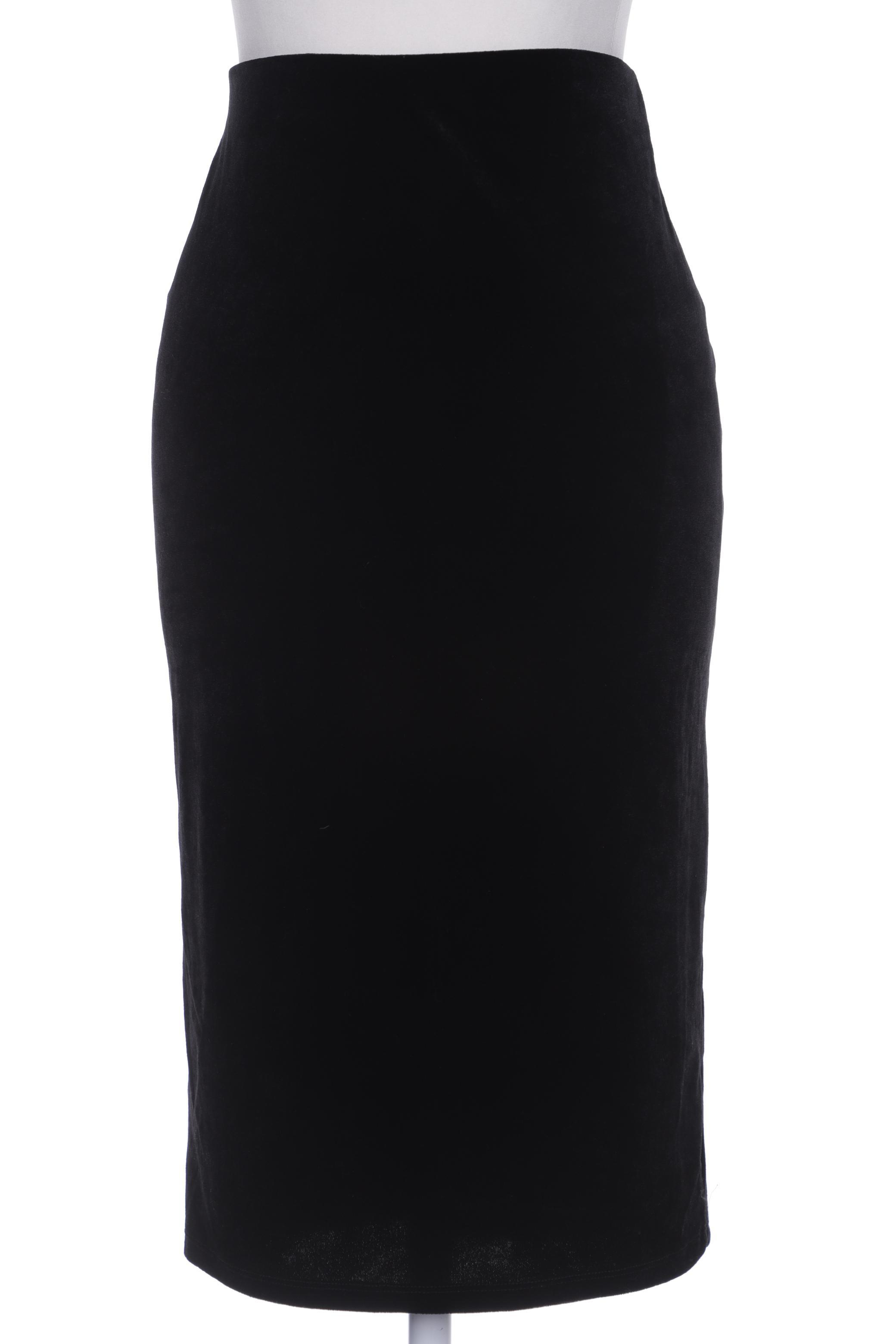 

River Island Damen Rock, schwarz, Gr. 40