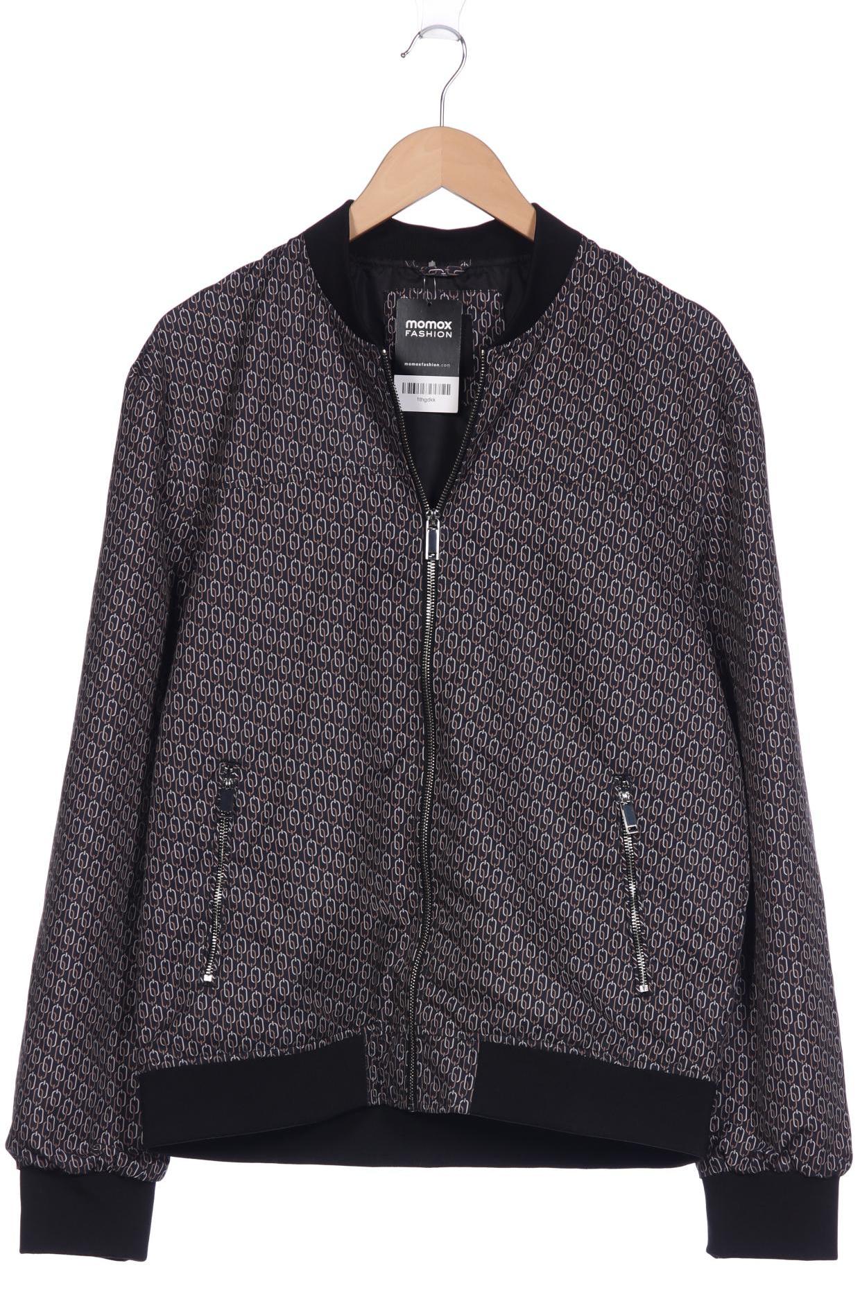 

River Island Herren Jacke, schwarz