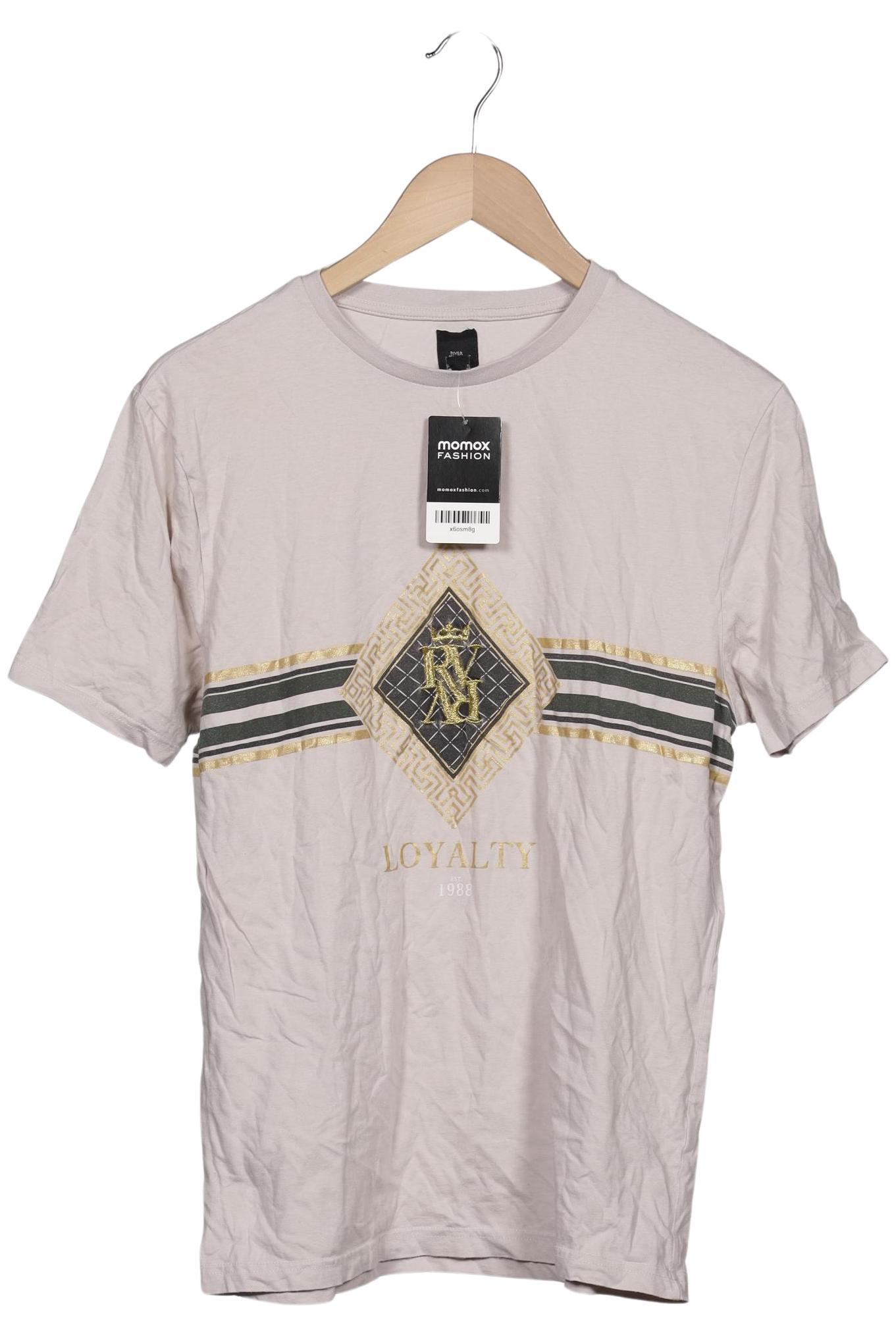 Thumbnail - River Island Herren T-Shirt, beige, Gr. 48