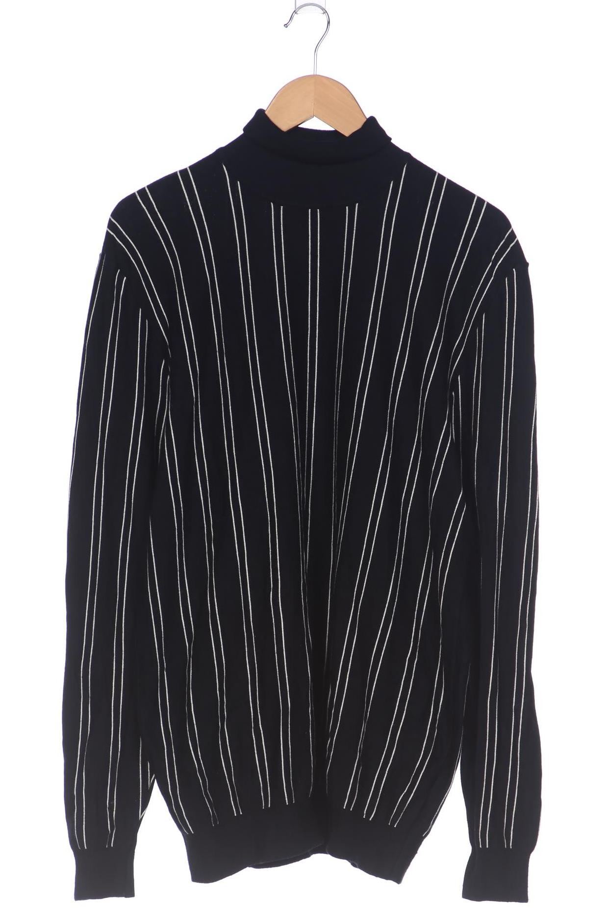 

River Island Herren Pullover, marineblau, Gr. 54