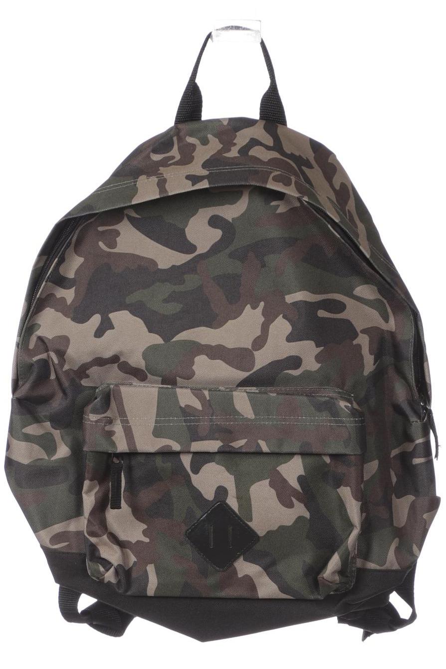 

River Island Herren Rucksack, grün, Gr.