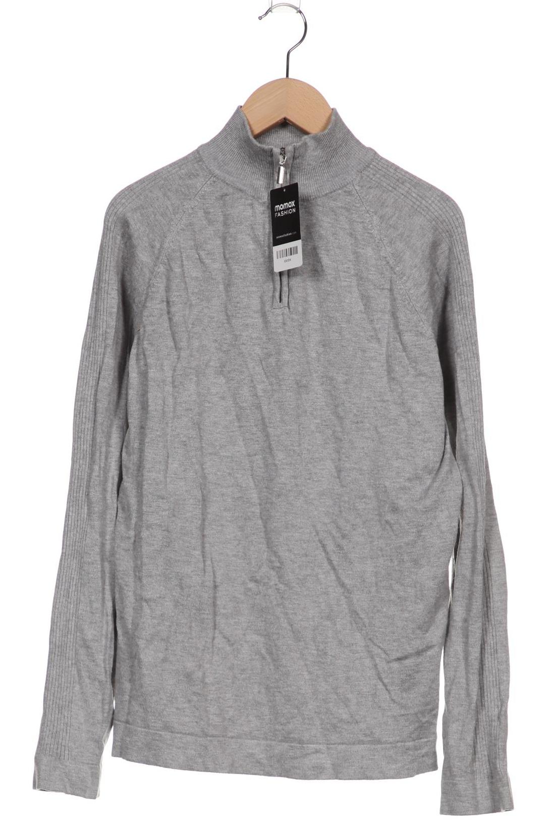 

River Island Herren Pullover, grau