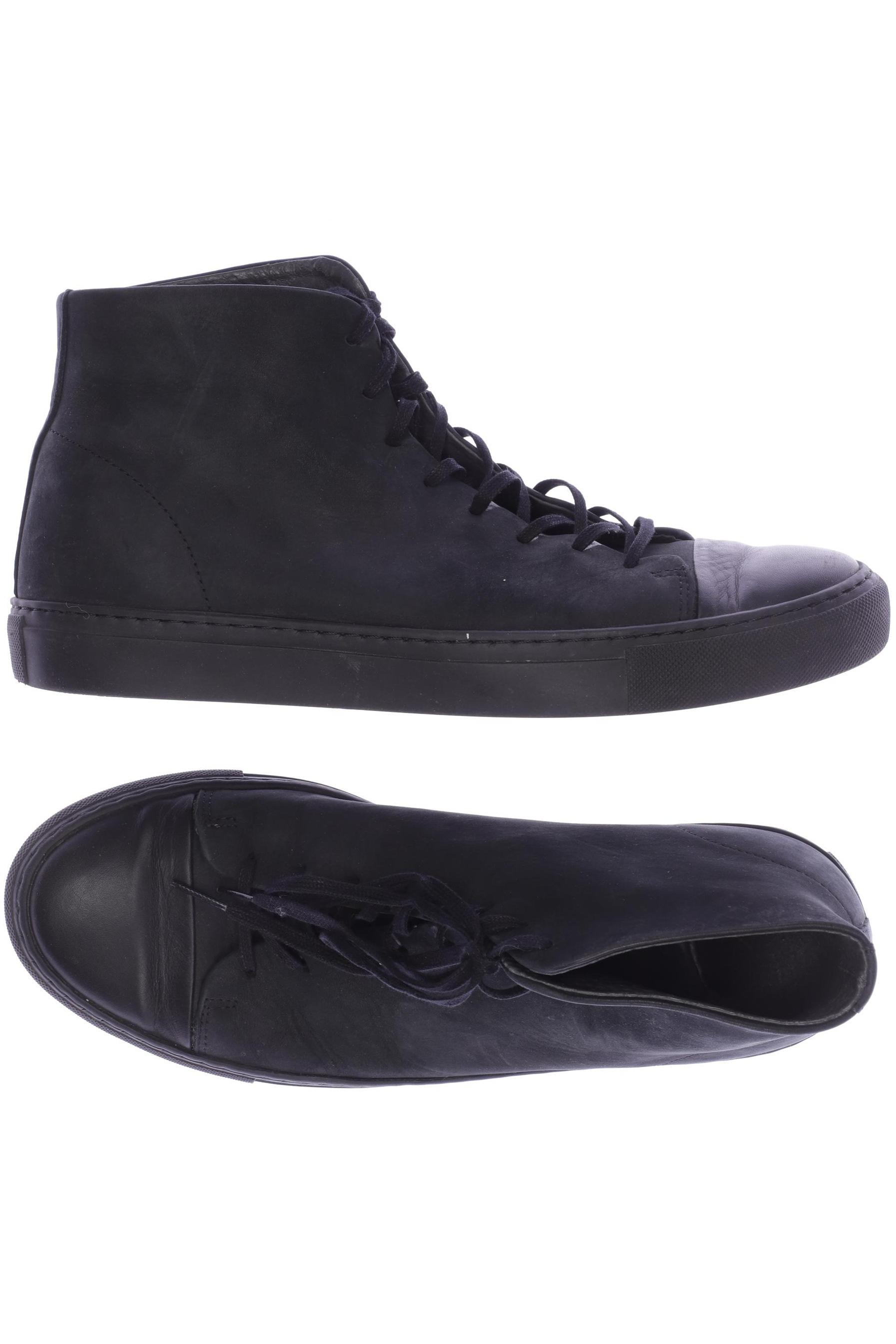 

River Island Herren Halbschuh, schwarz