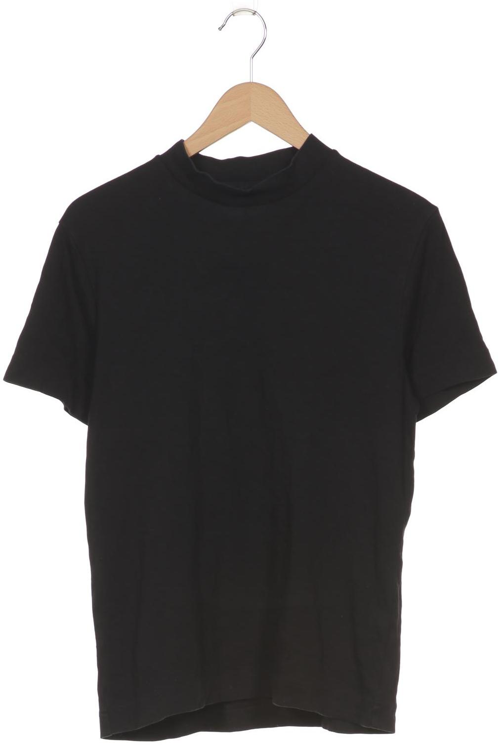 

River Island Herren T-Shirt, schwarz