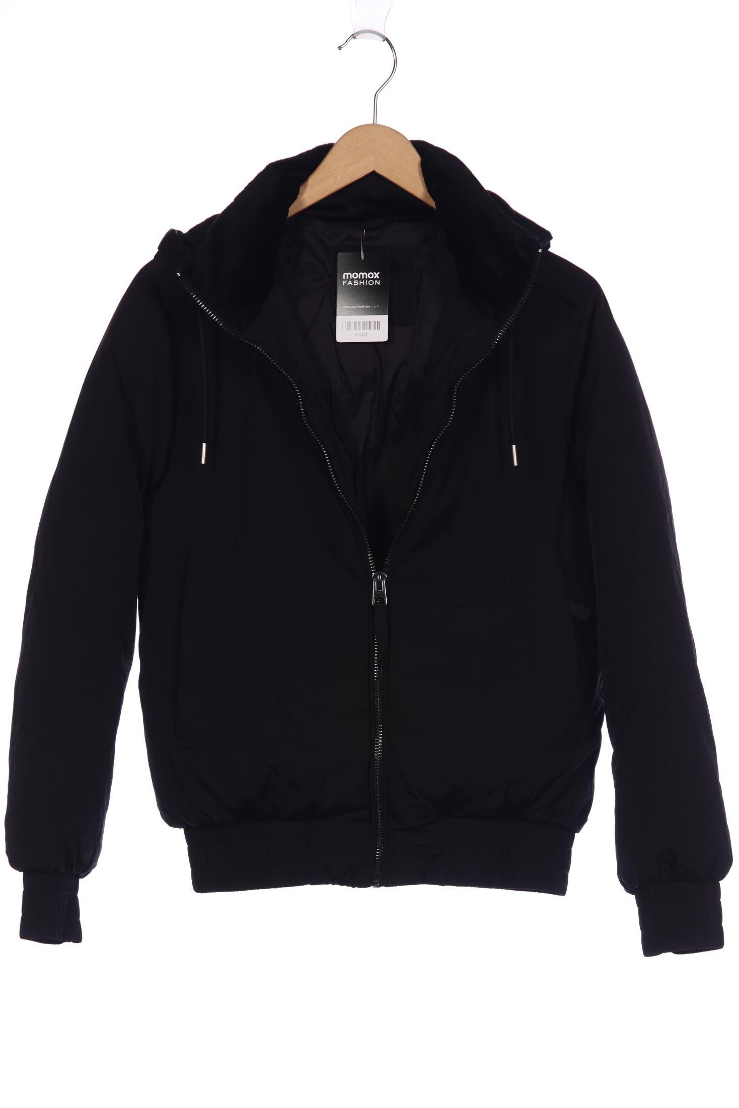 

River Island Herren Jacke, schwarz