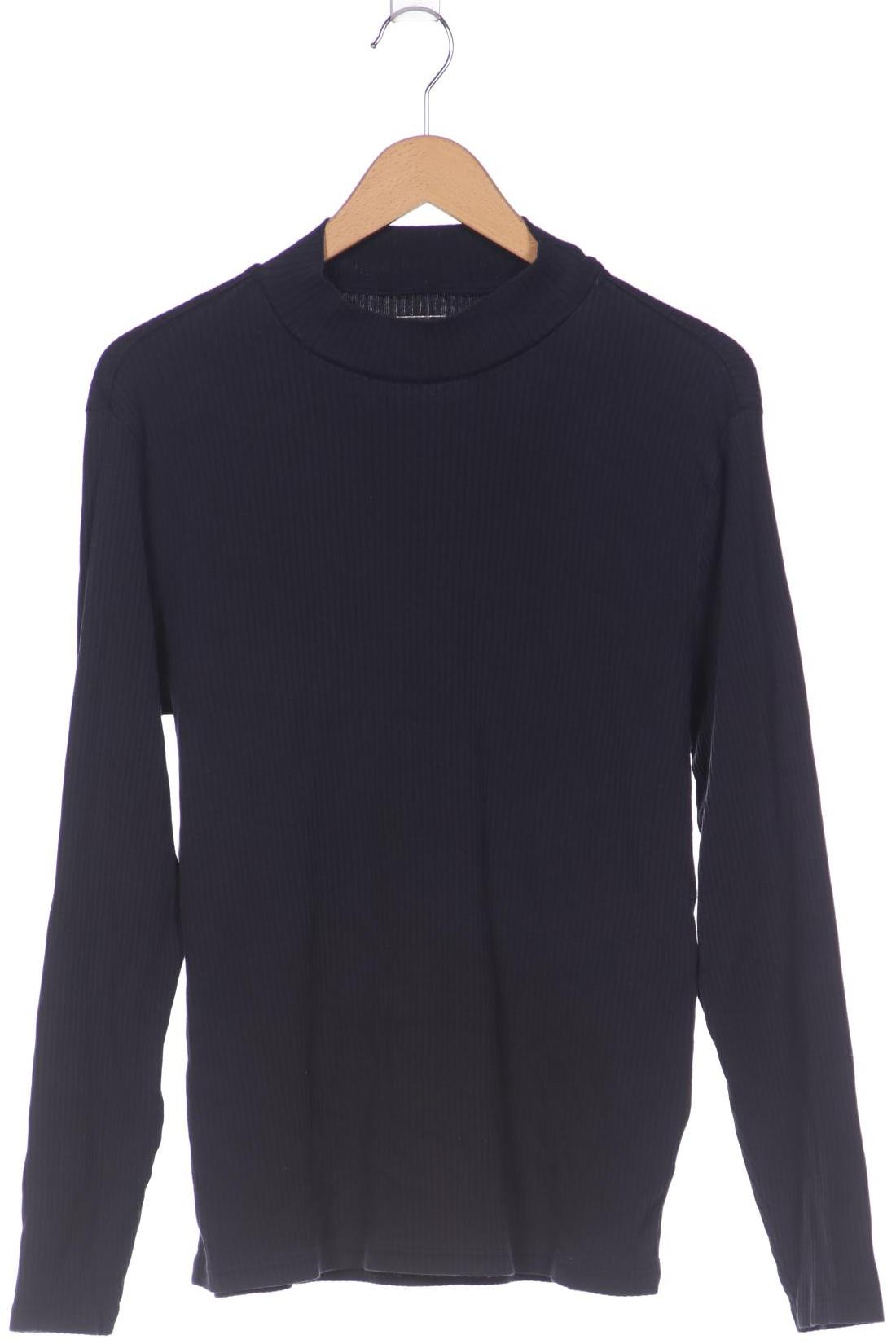 

River Island Herren Langarmshirt, marineblau, Gr. 52