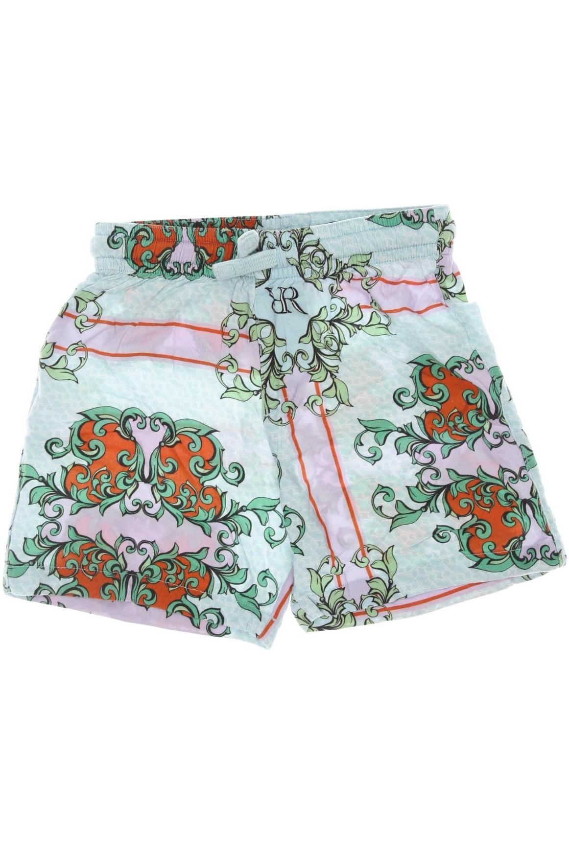

River Island Herren Shorts, hellgrün, Gr. 116