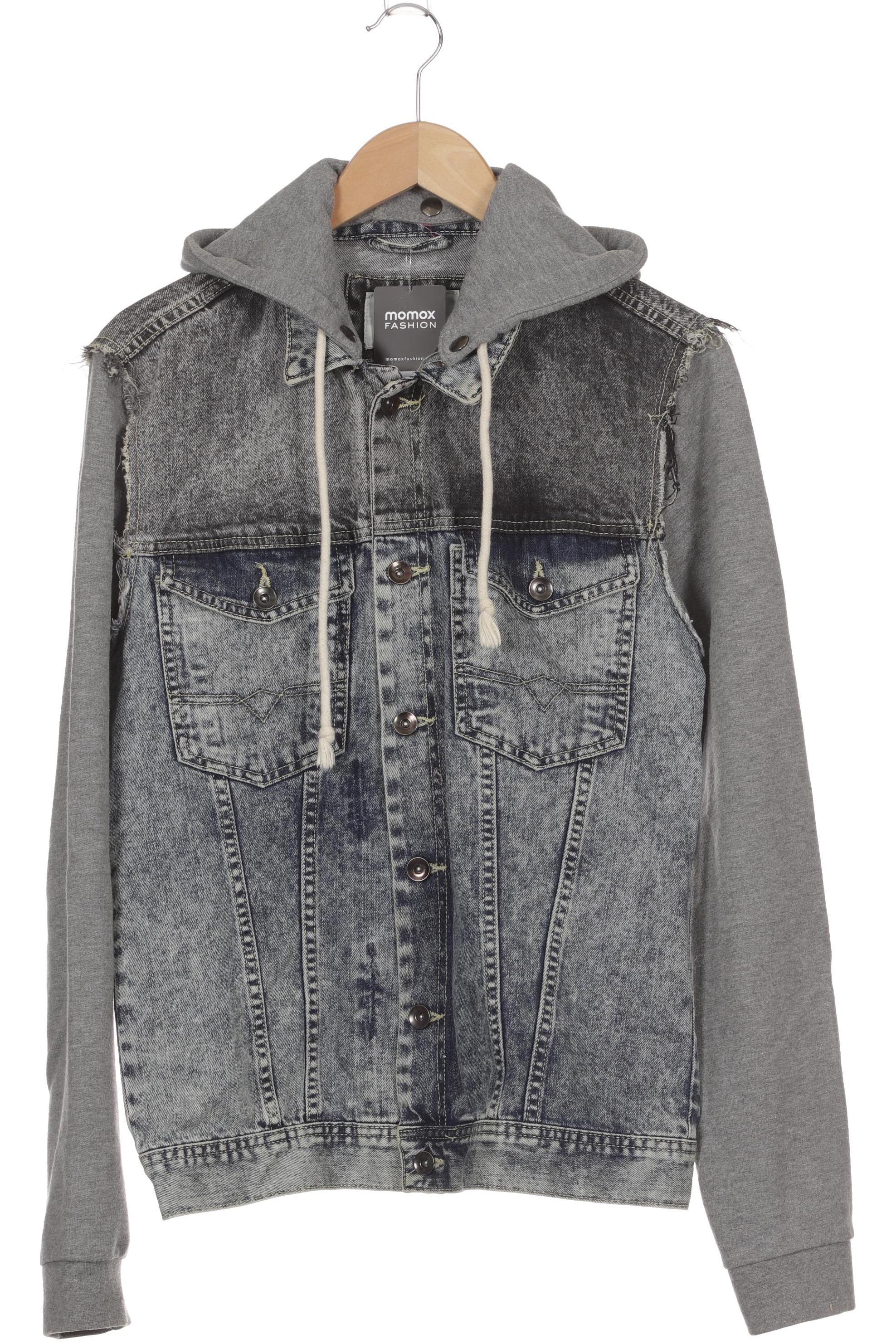 

River Island Herren Jacke, blau, Gr. 134