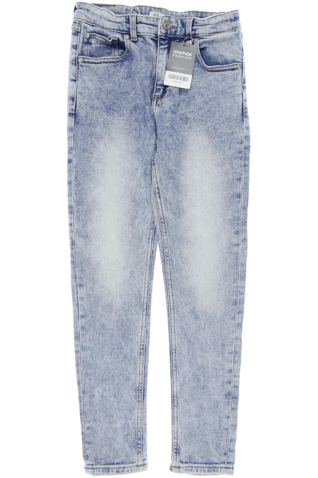 

River Island Herren Jeans, blau, Gr. 146