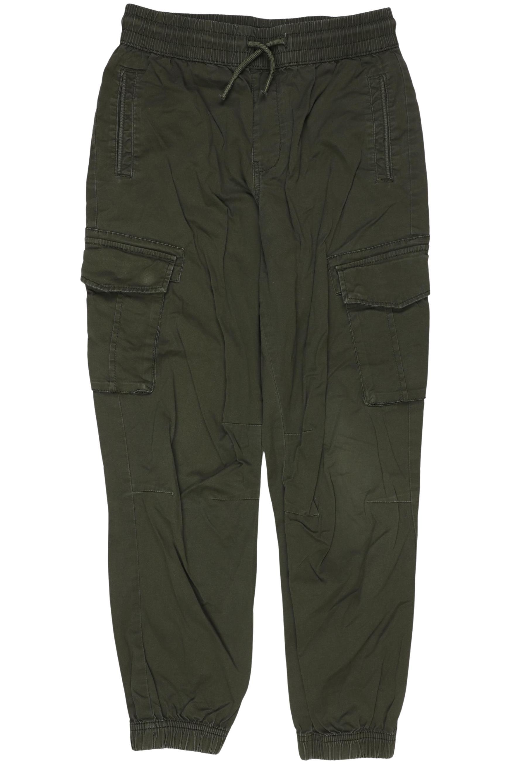 

River Island Jungen Stoffhose, grün, Gr. 146