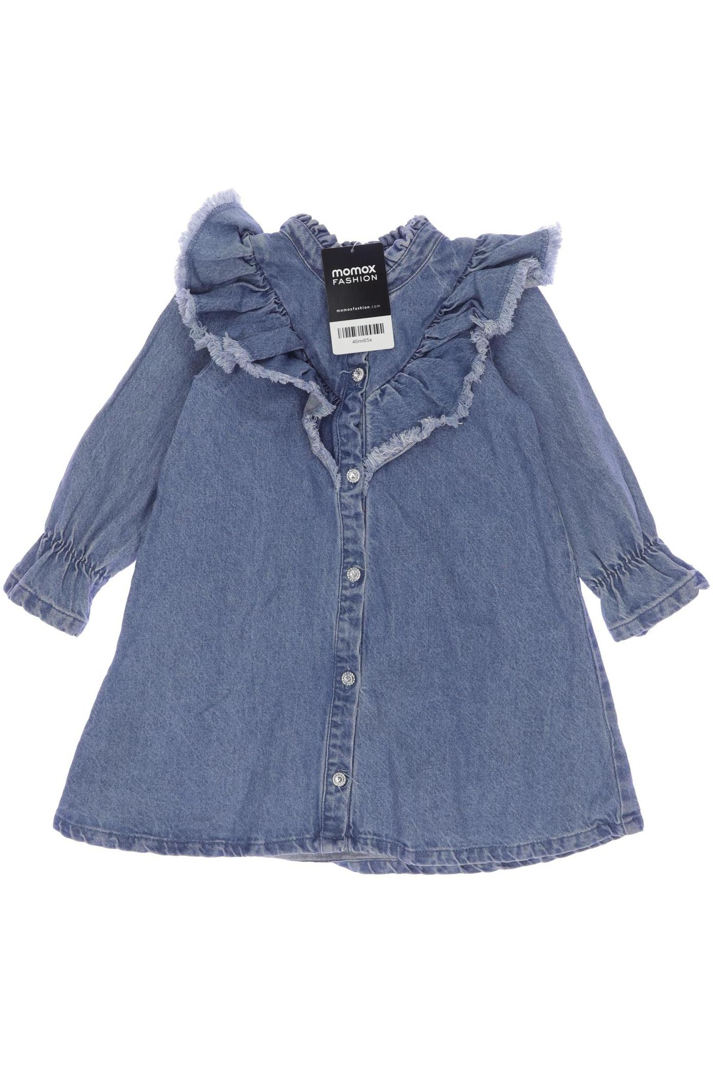 

River Island Mädchen Kleid, blau