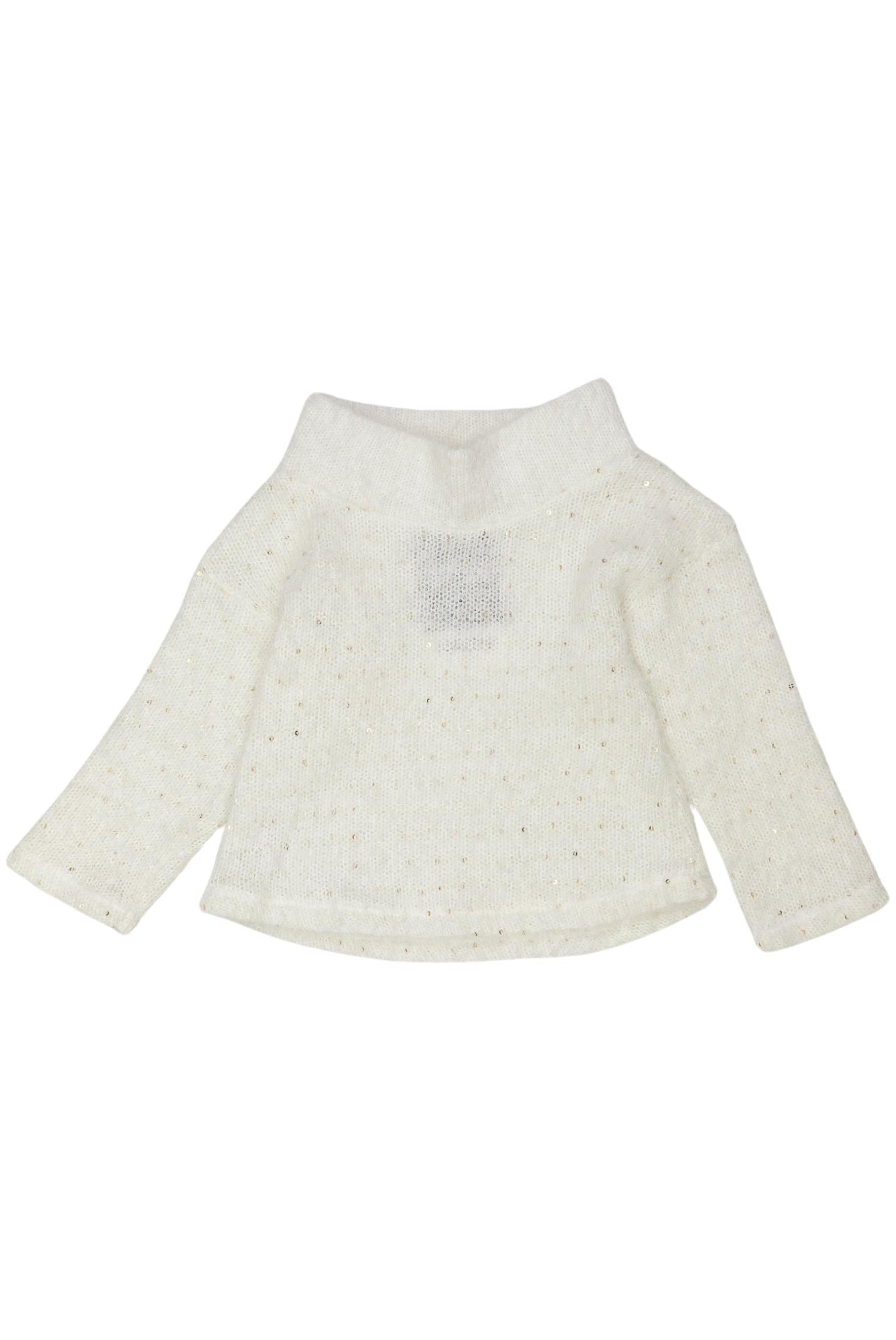 

River Island Mädchen Pullover, cremeweiß, Gr. 86