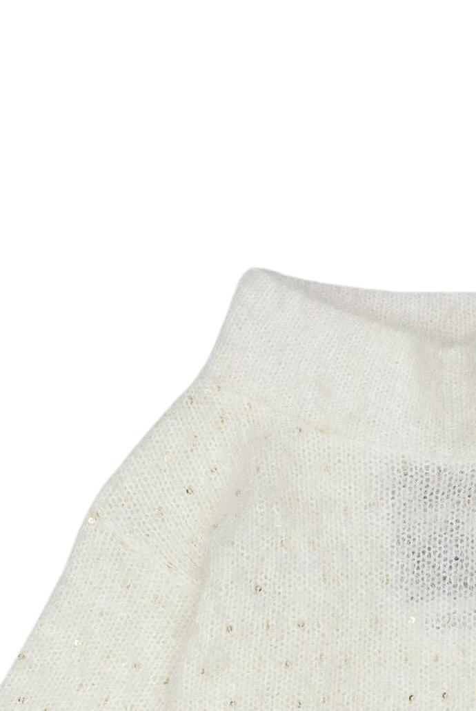 Thumbnail - River Island Mädchen Pullover, cremeweiß, Gr. 86