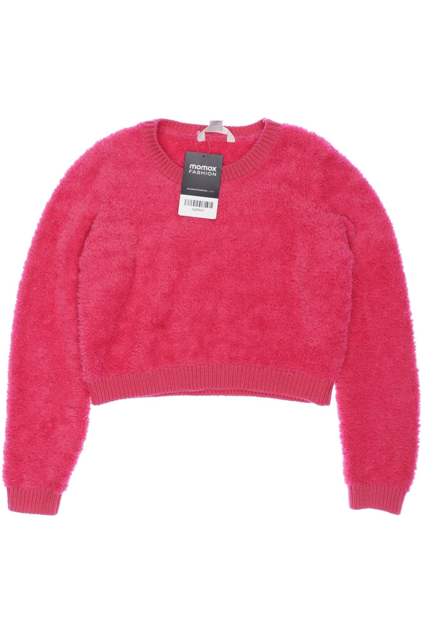 

River Island Damen Pullover, pink, Gr. 140