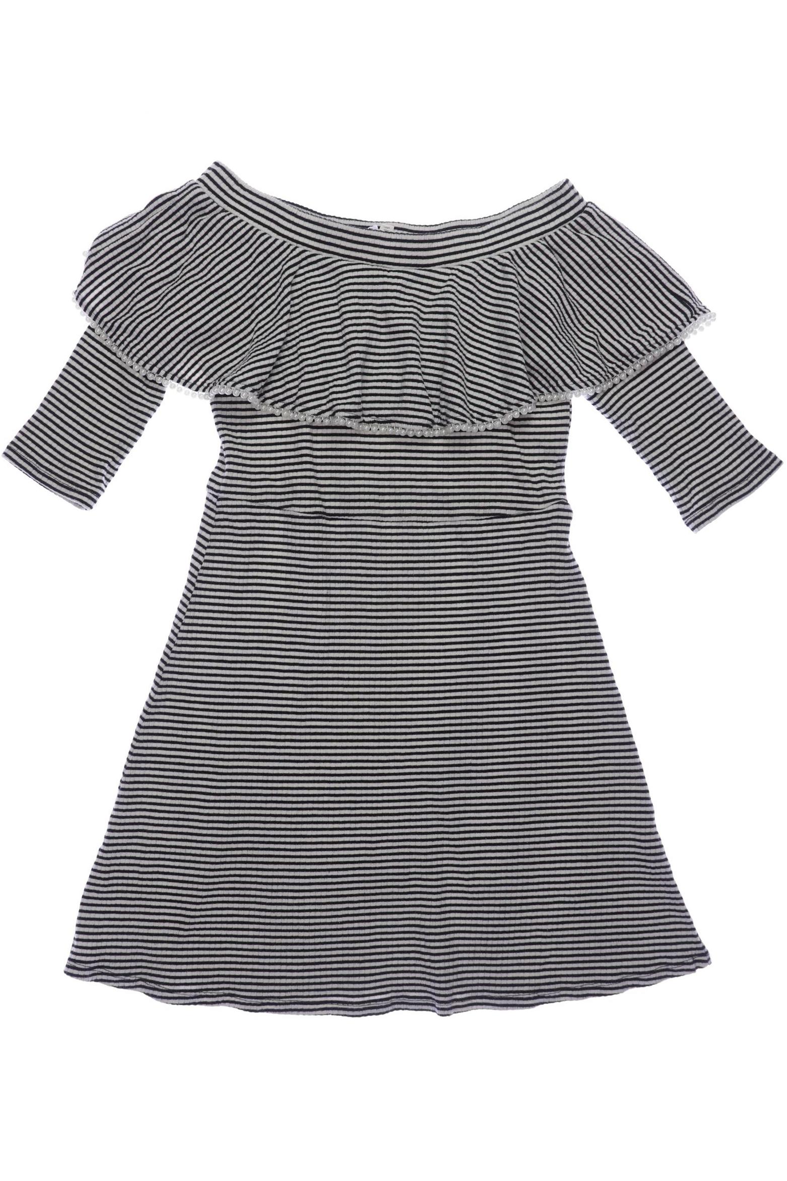 

River Island Mädchen Kleid, schwarz