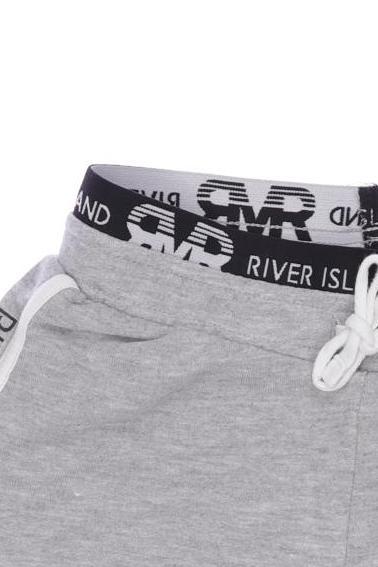 Thumbnail - River Island Mädchen Shorts, grau, Gr. 128