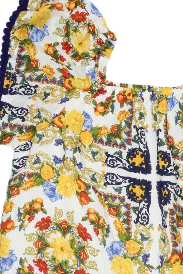 Thumbnail - River Island Mädchen Kleid, mehrfarbig, Gr. 98